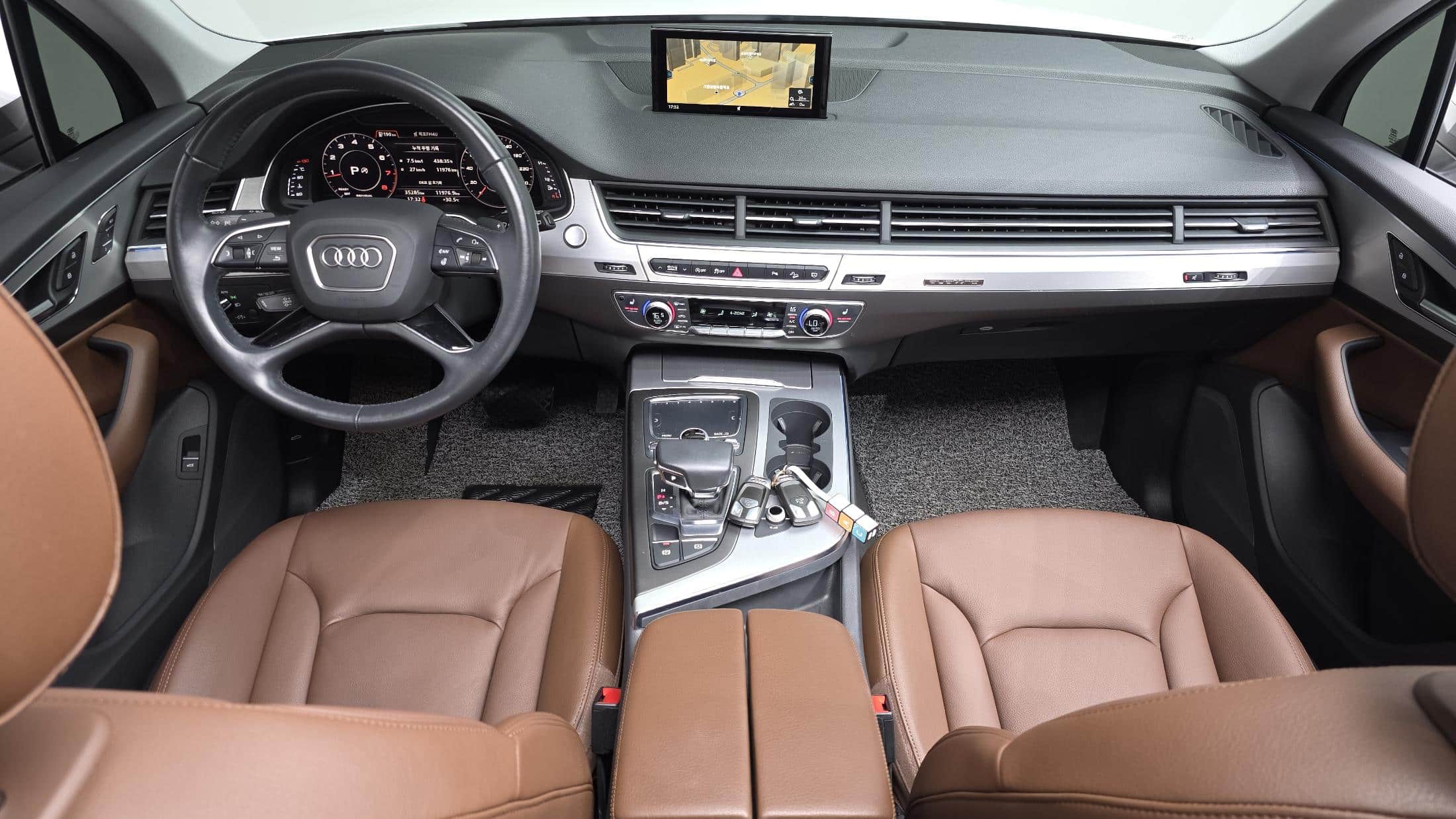 2019 AUDI Q7 45 TFSI Quattro - 2019 アウディ Q7