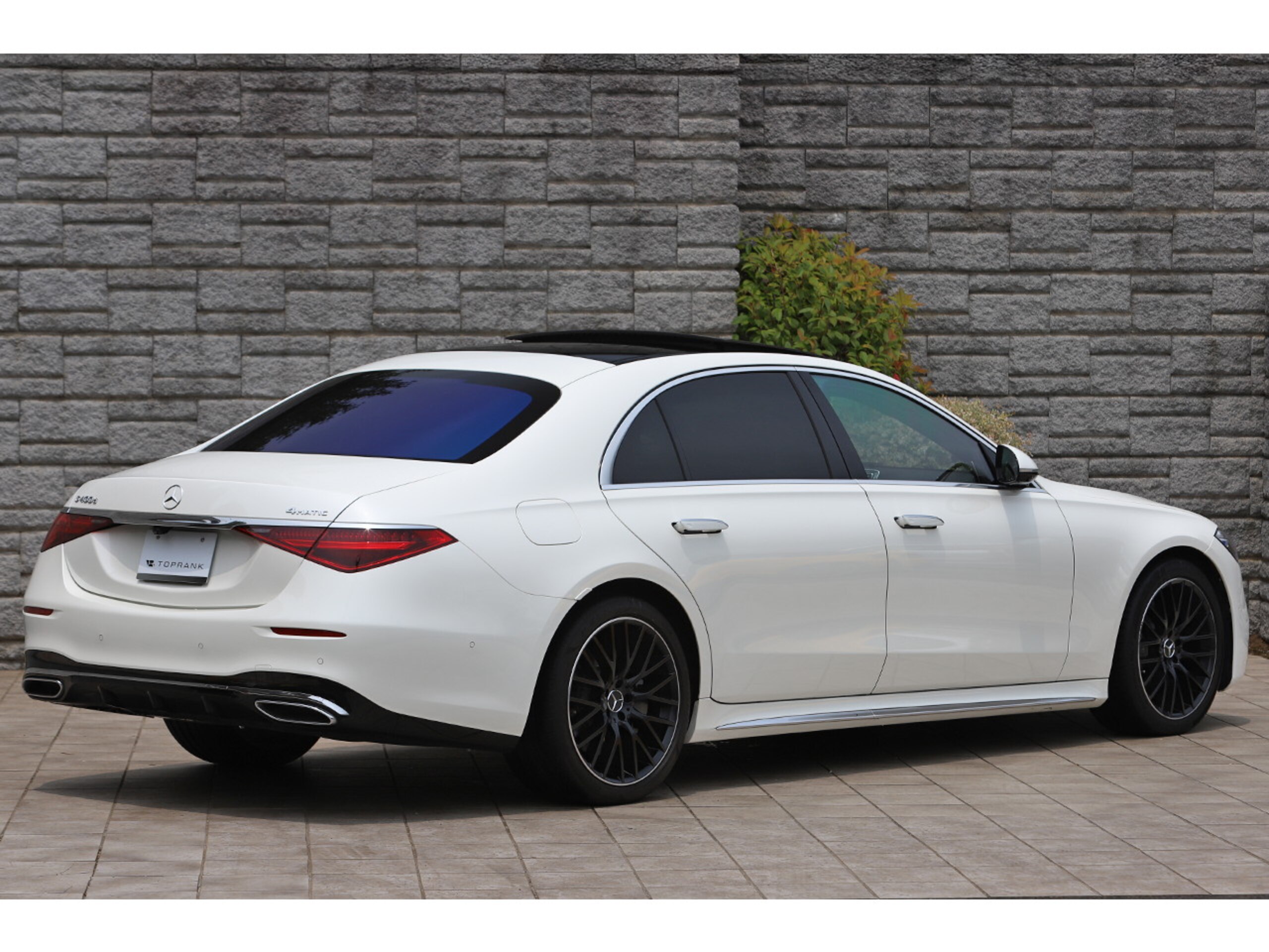 2021 Mercedes-Benz S-Class