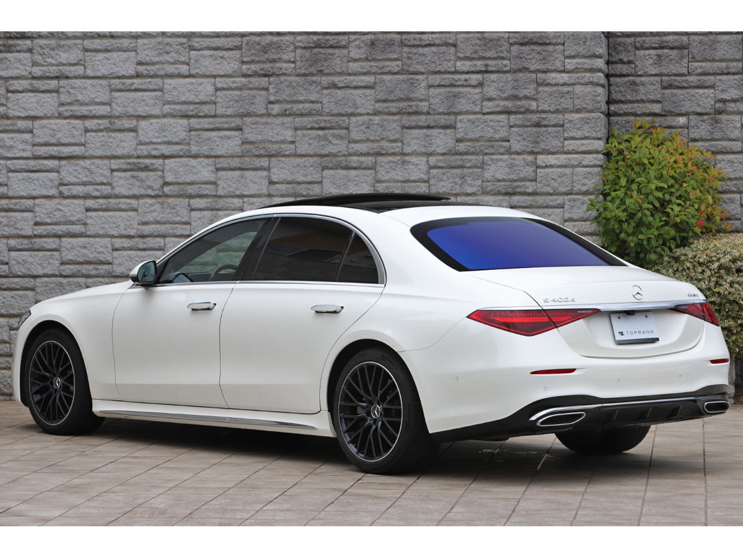 2021 Mercedes-Benz S-Class
