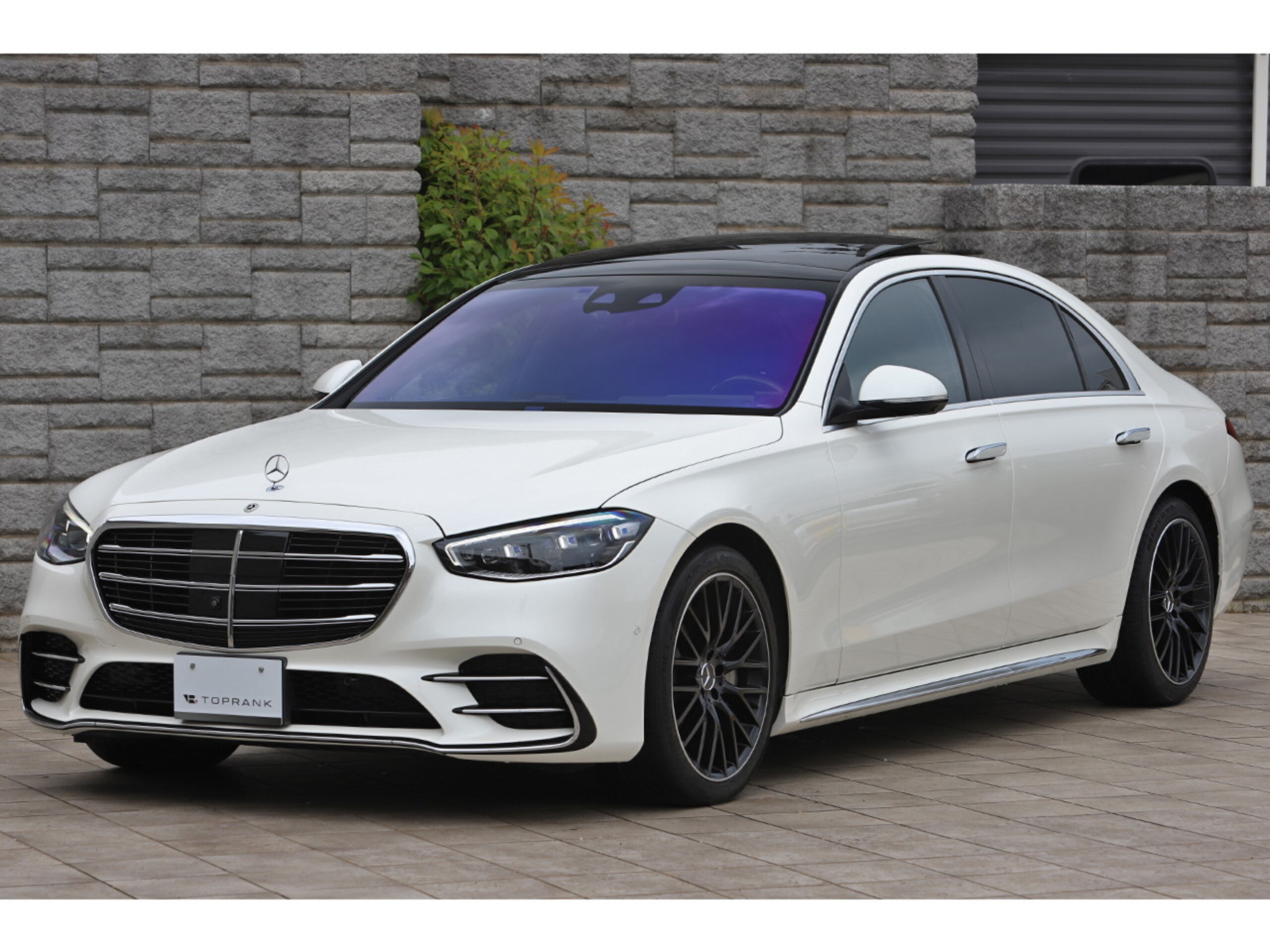 2021 Mercedes-Benz S-Class