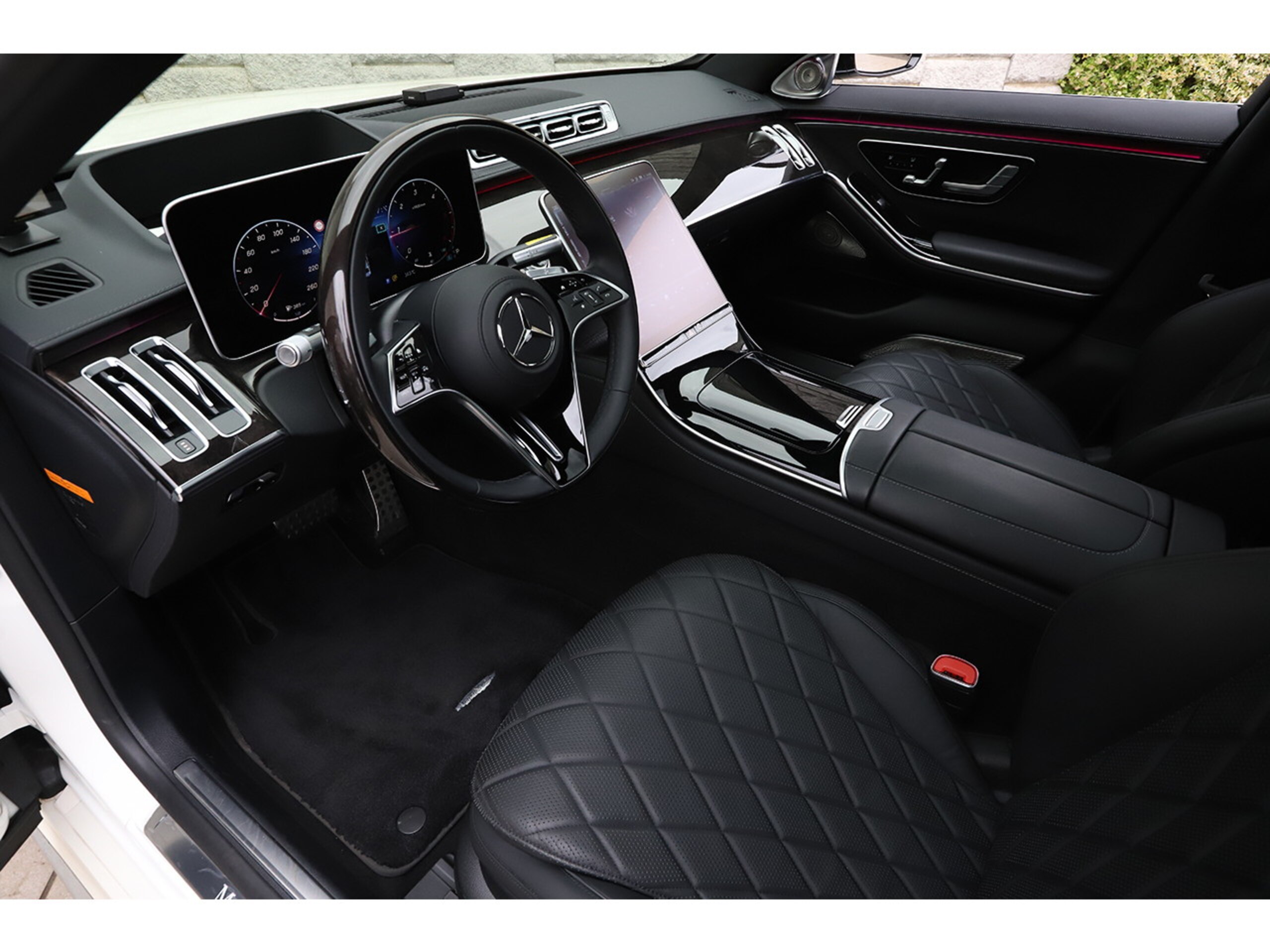 2021 Mercedes-Benz S-Class