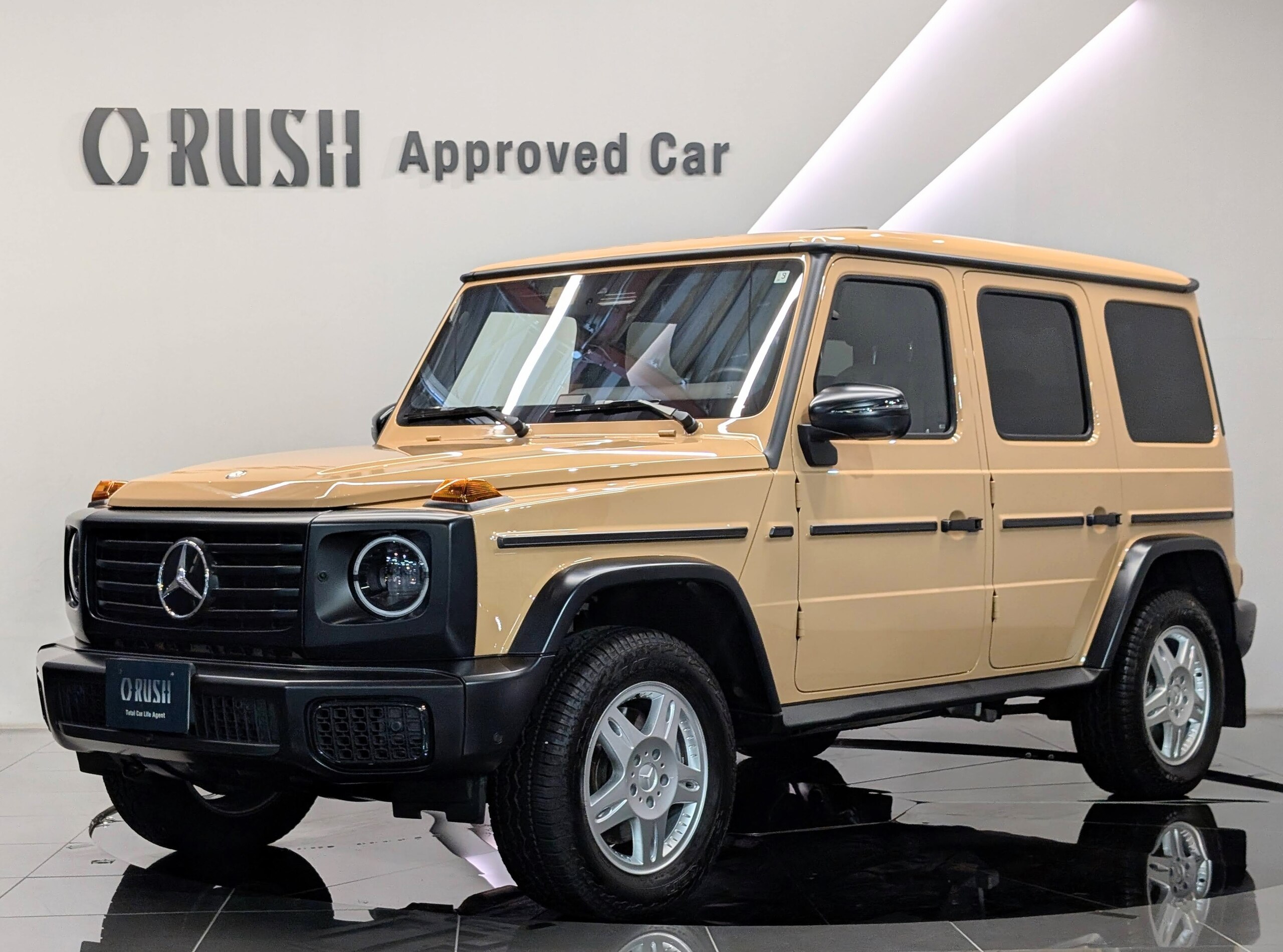 2025 Mercedes-Benz G-Class - 2025 مرسيدس بنز G-Class