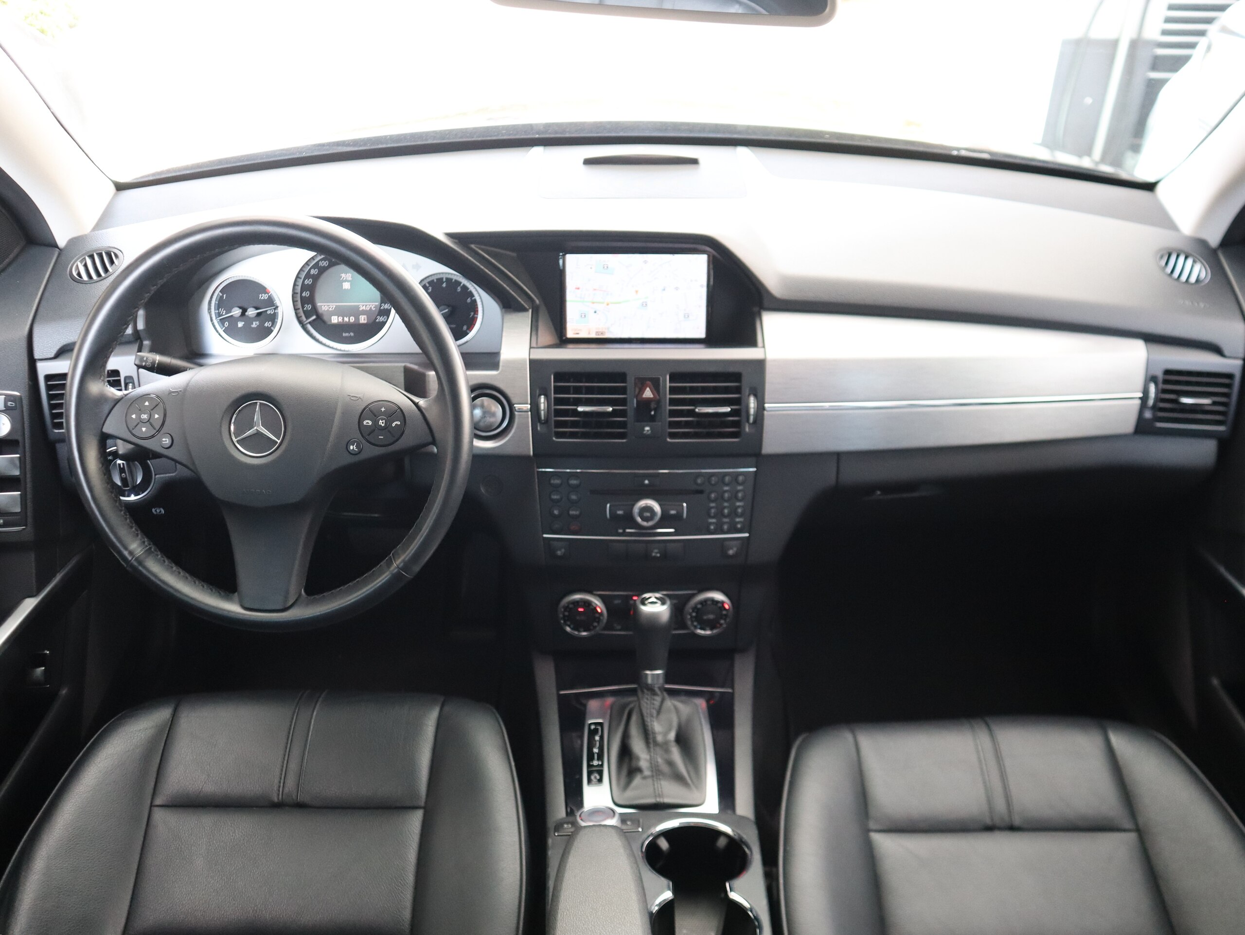 2011 Mercedes-Benz GLKClass