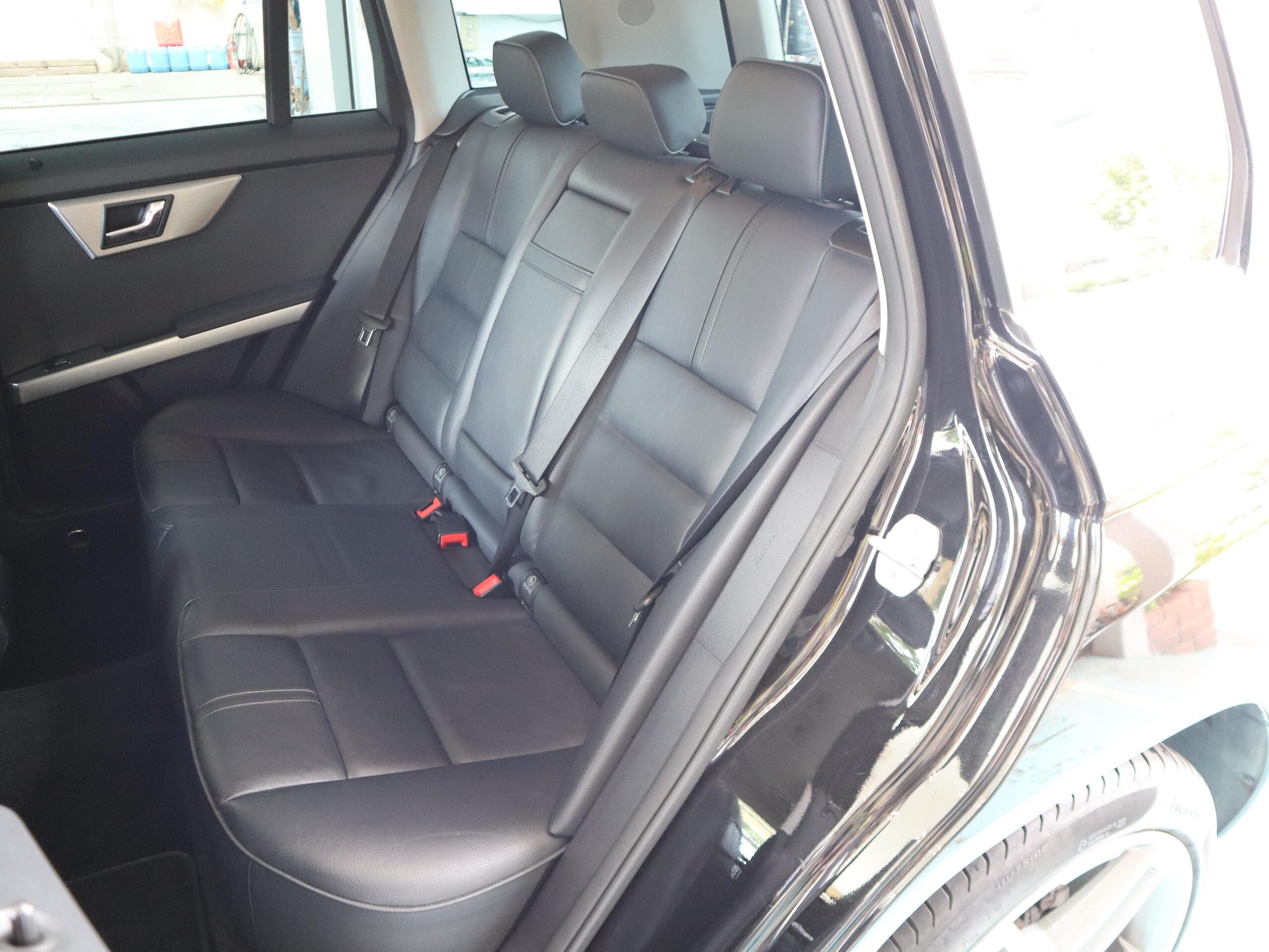 2011 Mercedes-Benz GLKClass