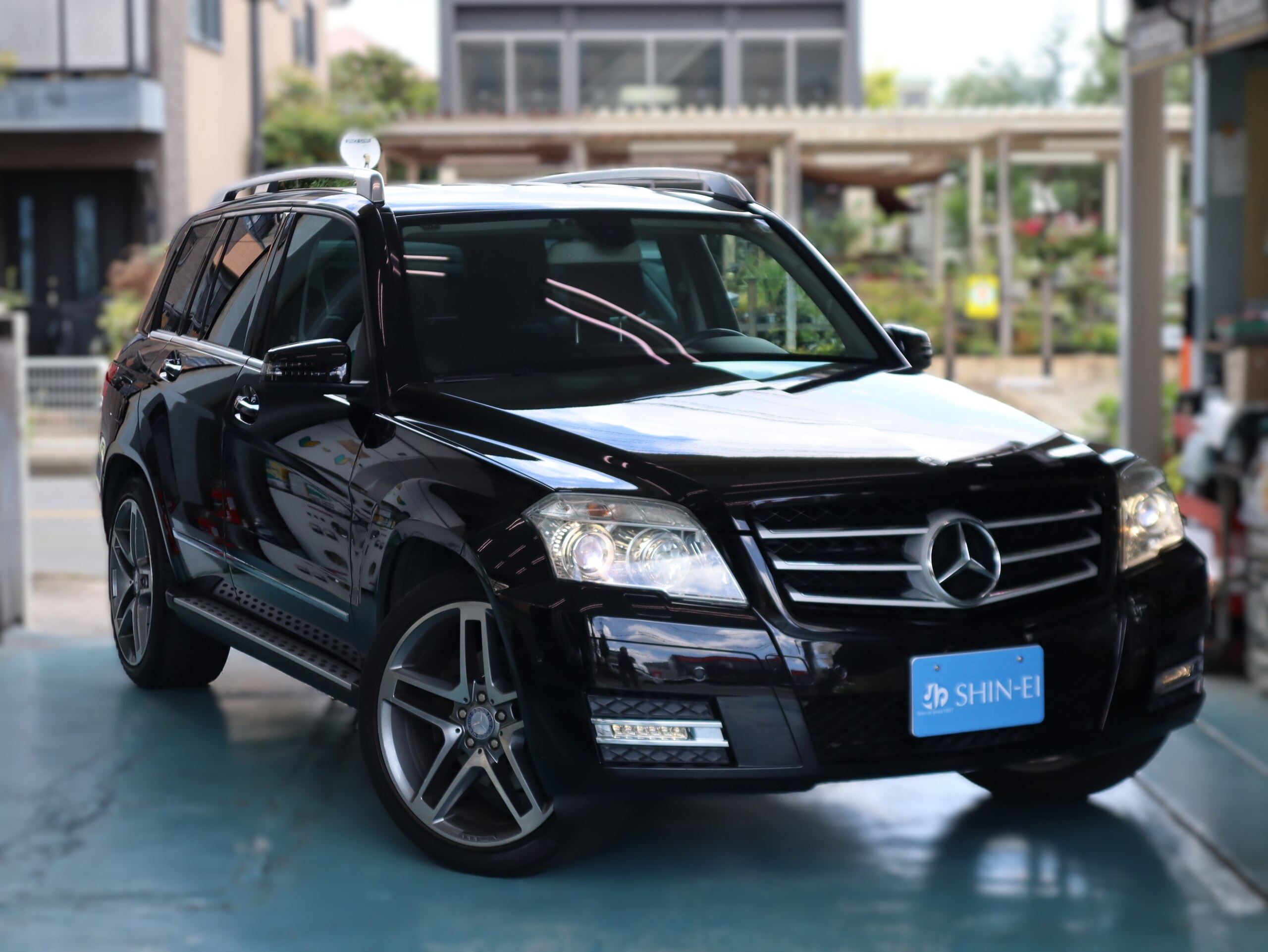 2011 Mercedes-Benz GLKClass