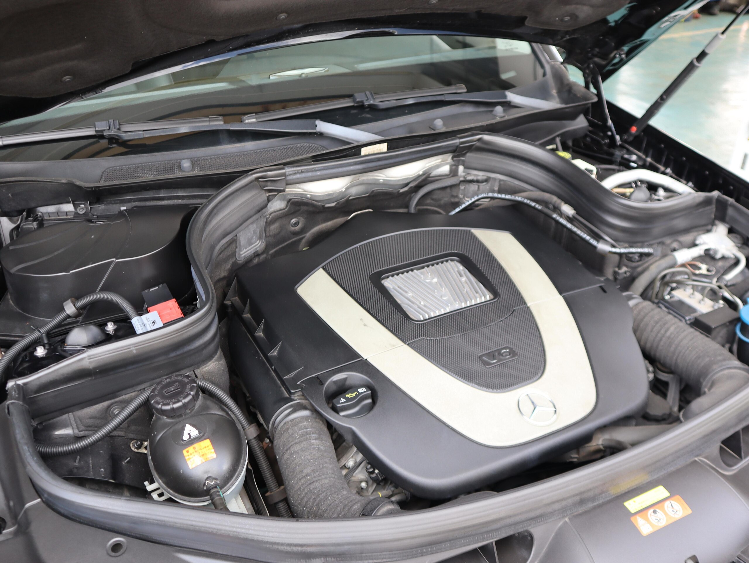 2011 Mercedes-Benz GLKClass