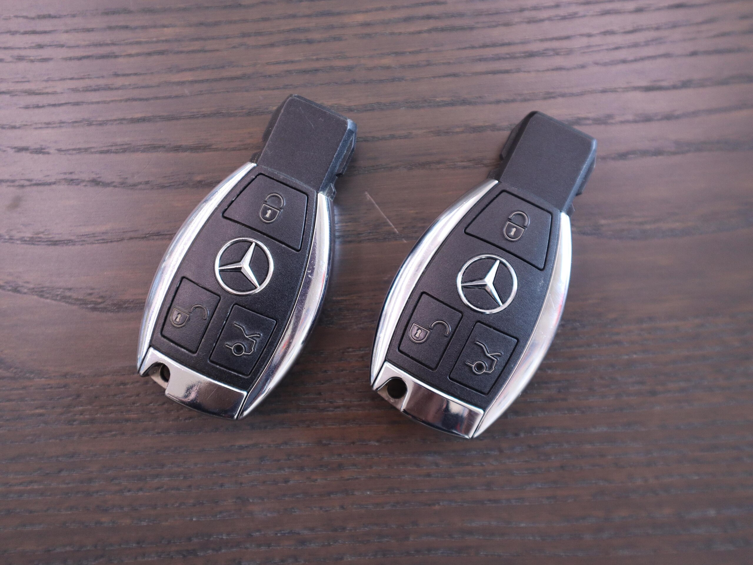 2011 Mercedes-Benz GLKClass