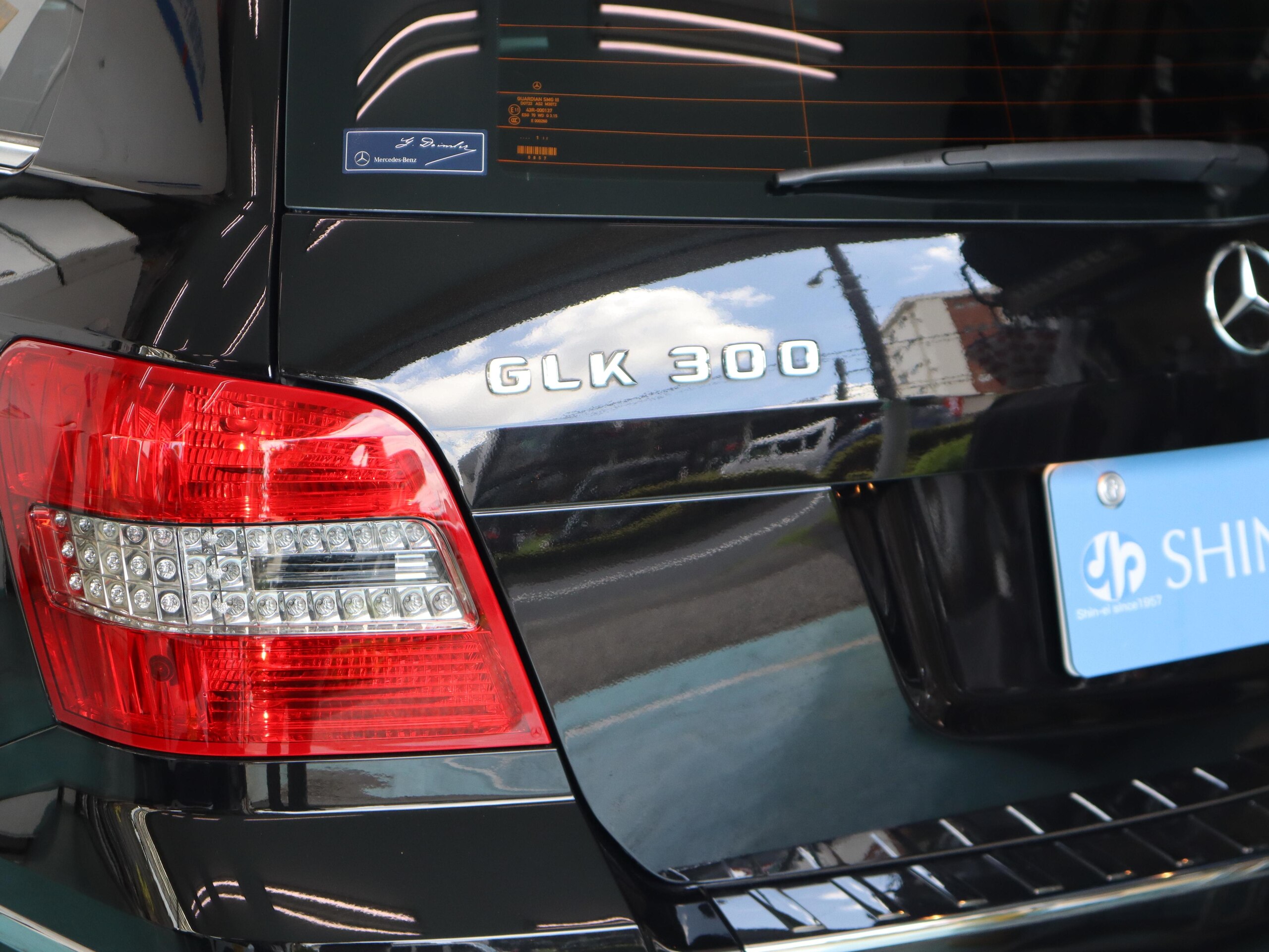 2011 Mercedes-Benz GLKClass
