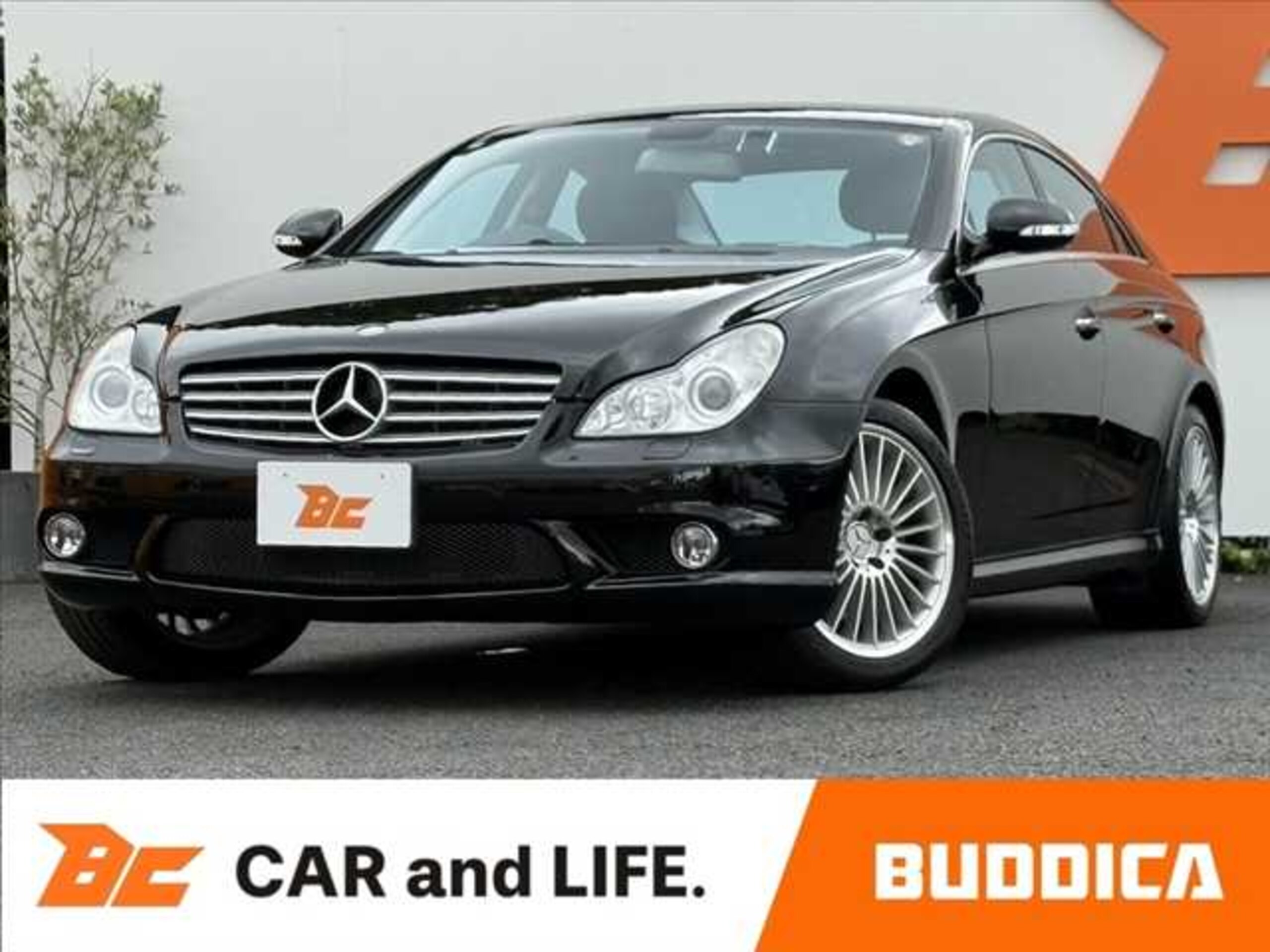 2008 Mercedes-Benz CLS-Class - 2008 مرسيدس بنز CLS-Class