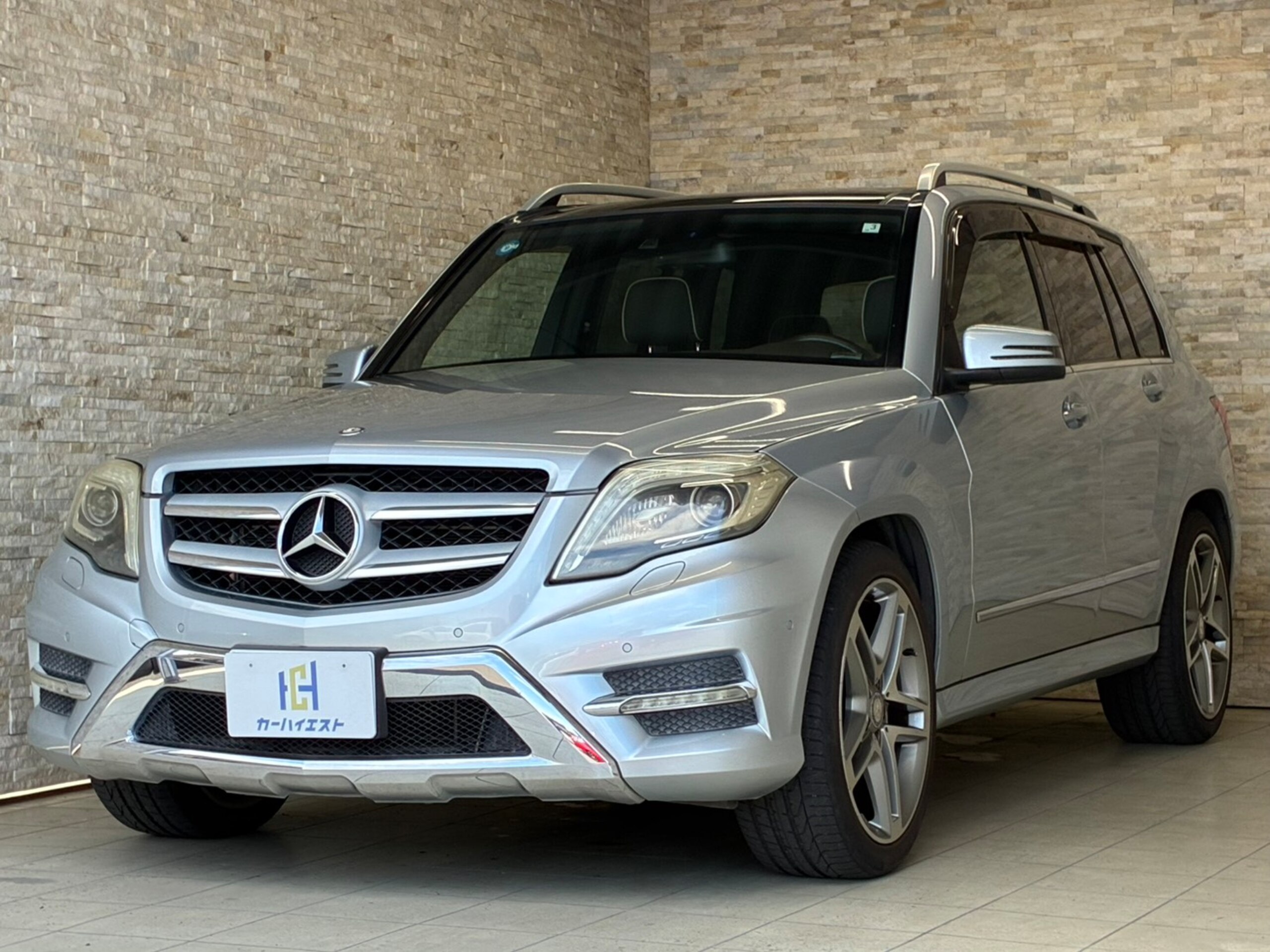 2012 Mercedes-Benz GLKClass