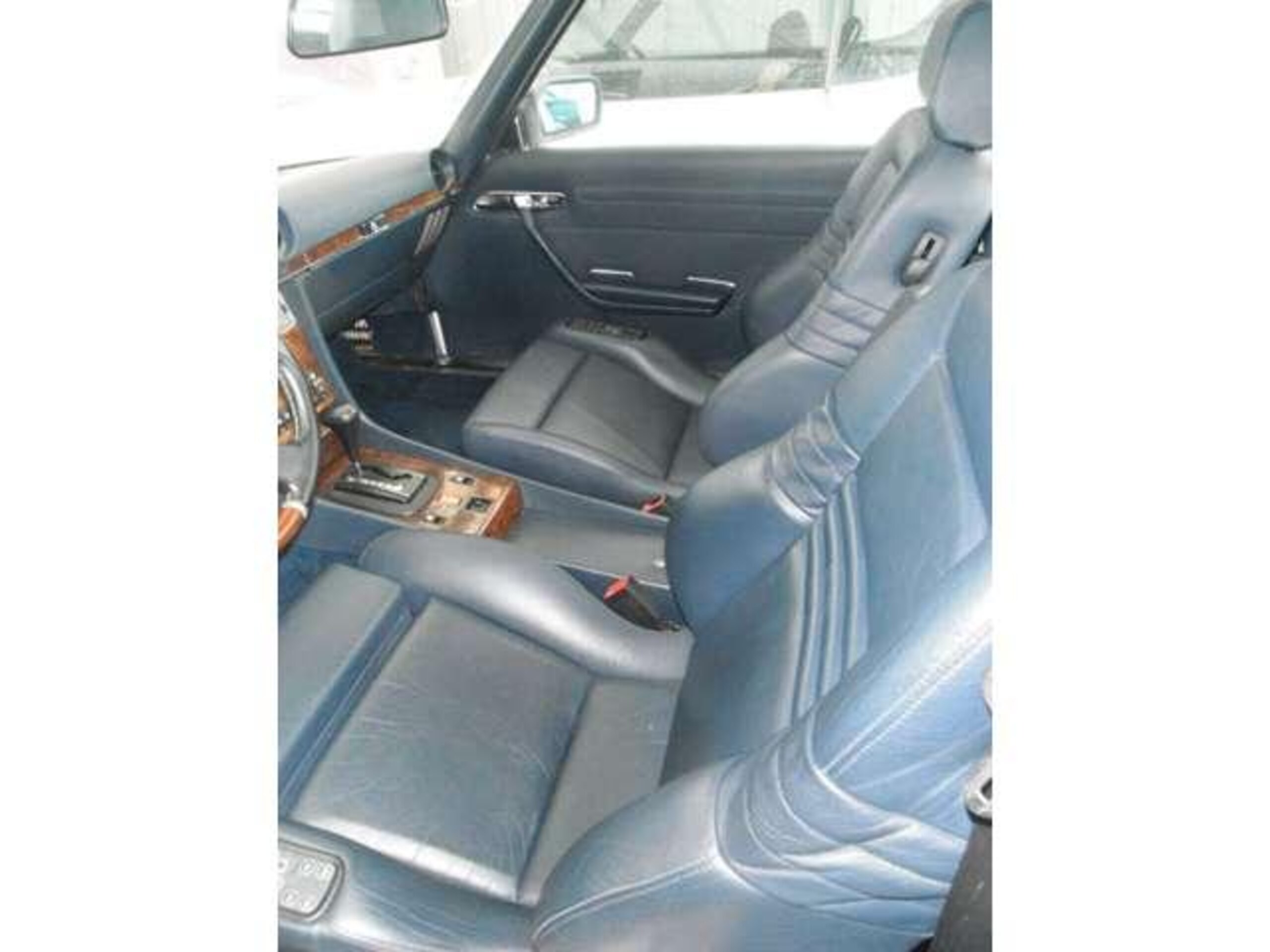 1985 Mercedes-Benz SLClass - メルセデス・ベンツ SLクラス 380SL ハードトップ/本革シート