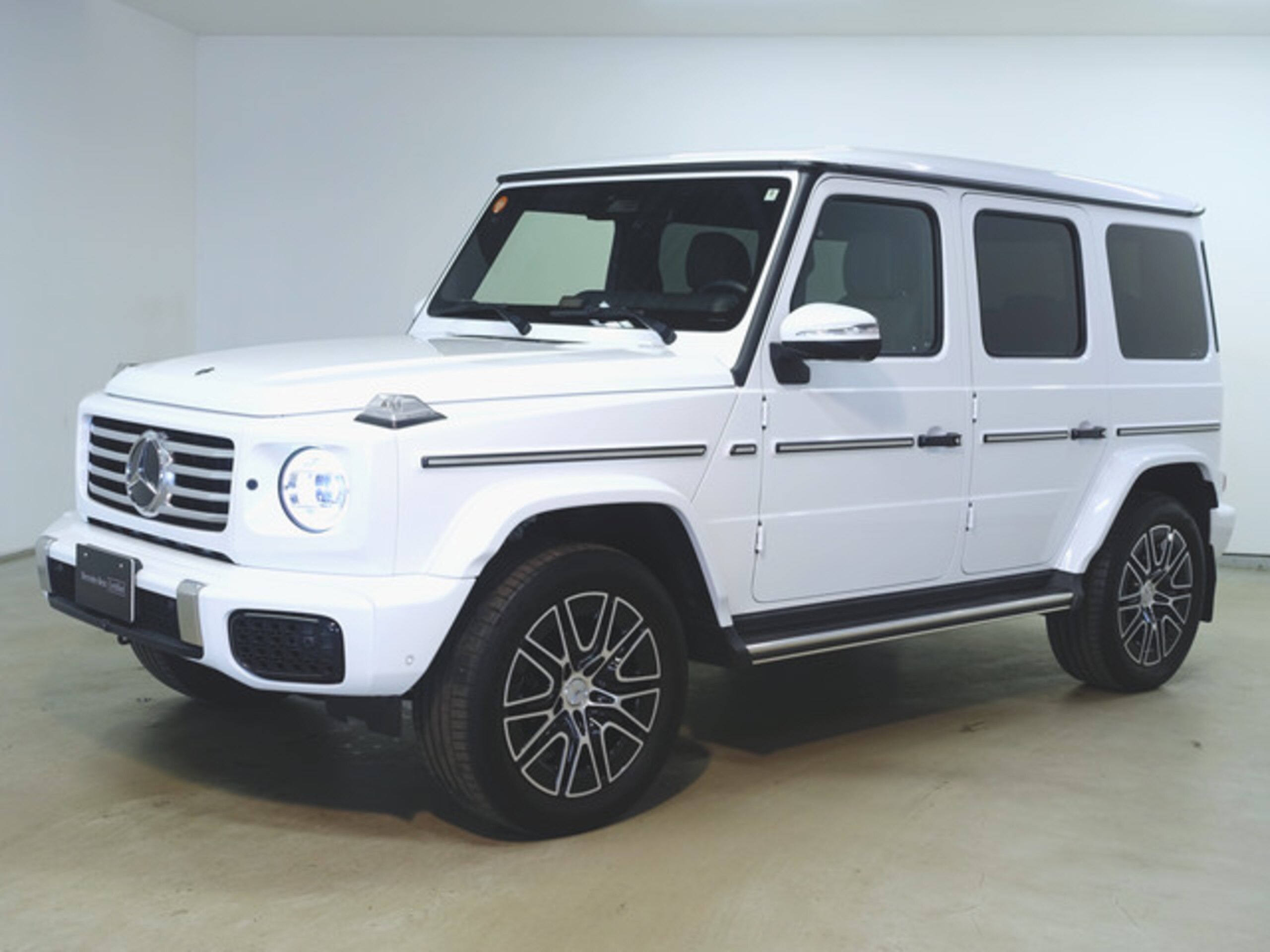 2024 Mercedes-Benz G-Class