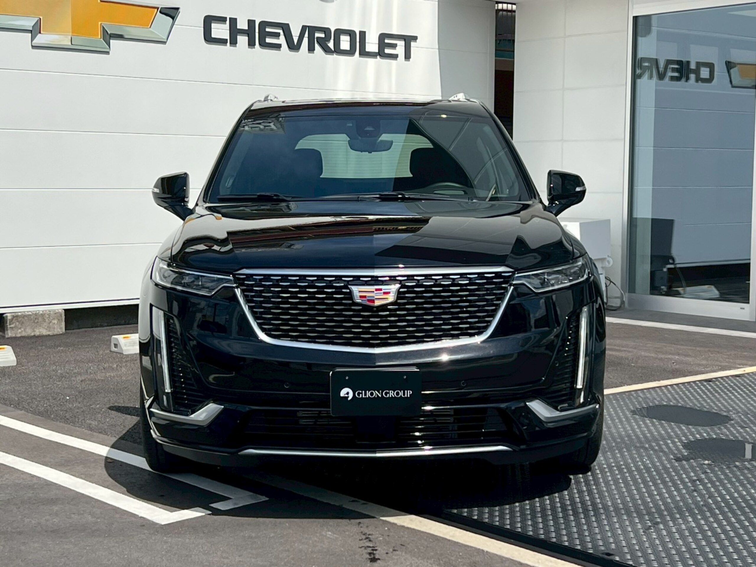 2025 Cadillac XT6
