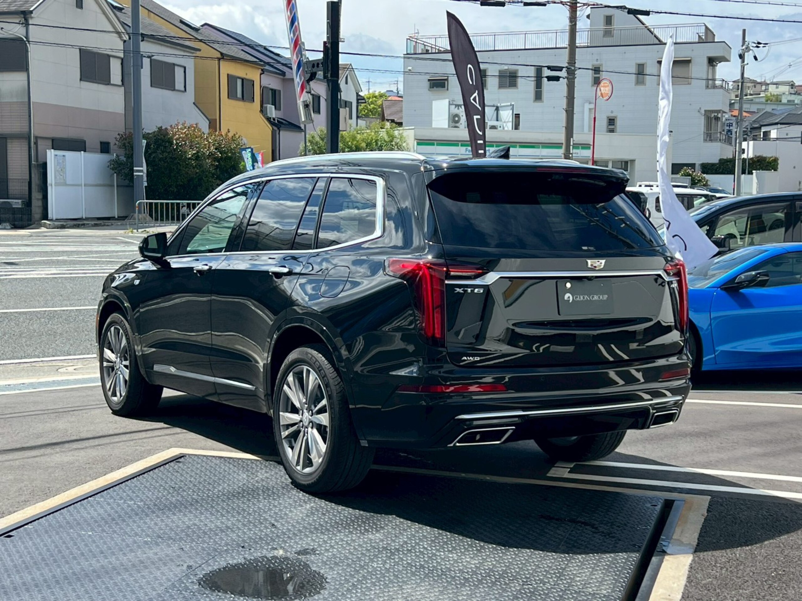 2025 Cadillac XT6