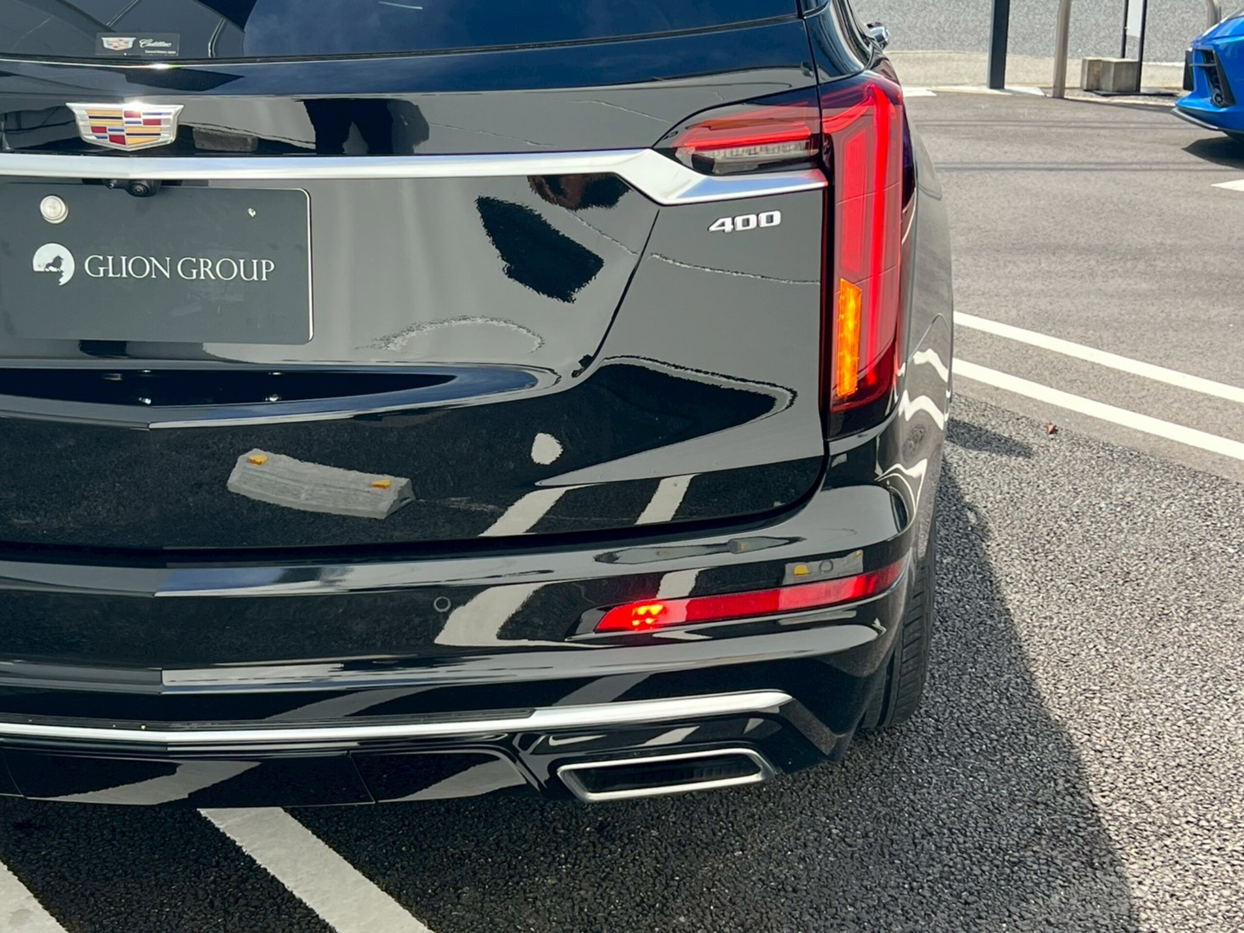 2025 Cadillac XT6