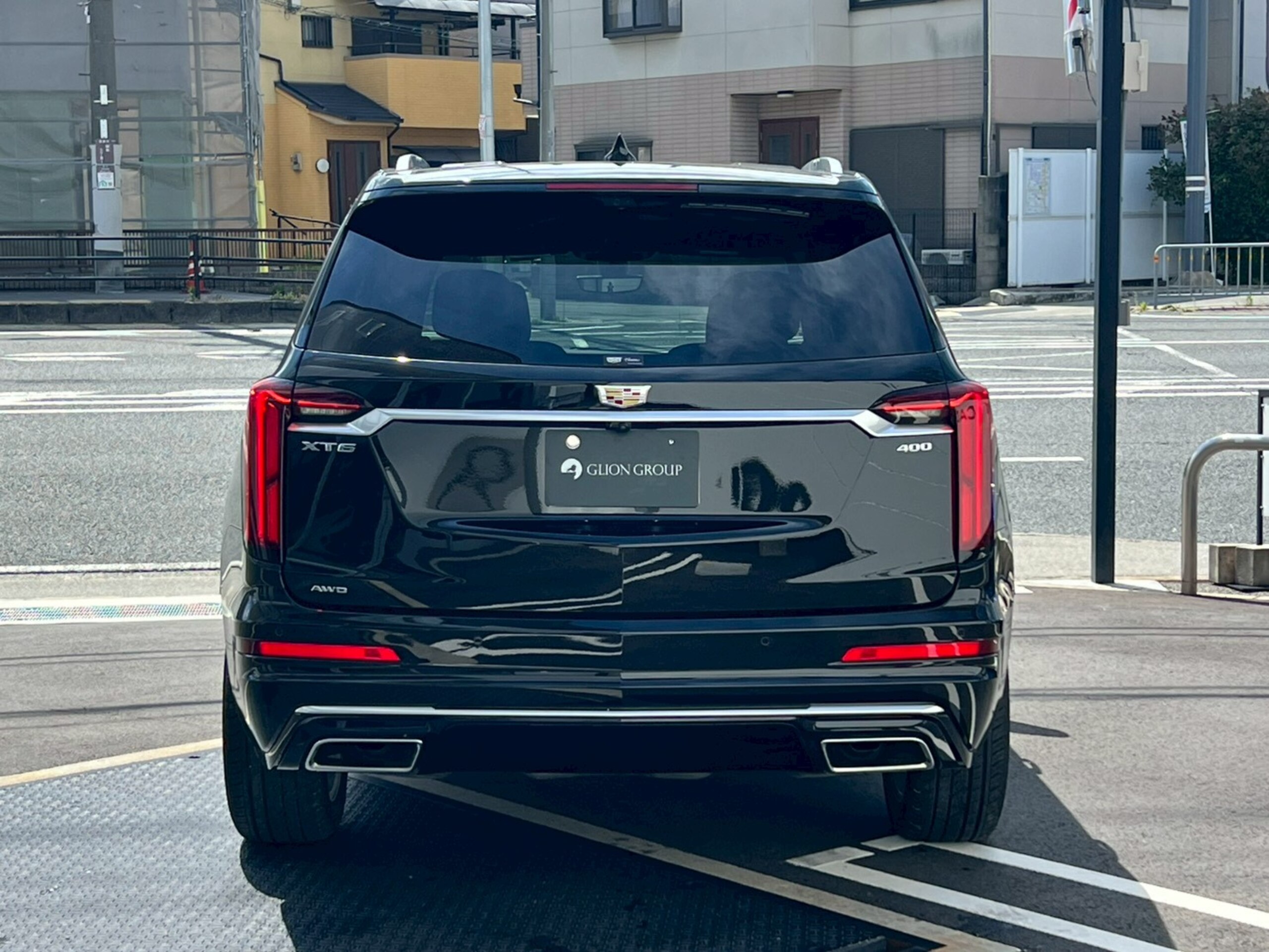 2025 Cadillac XT6