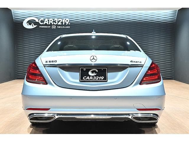 2018 MERCEDES-BENZ S-CLASS/222186 - 2018 مرسيدس بنز S-Class