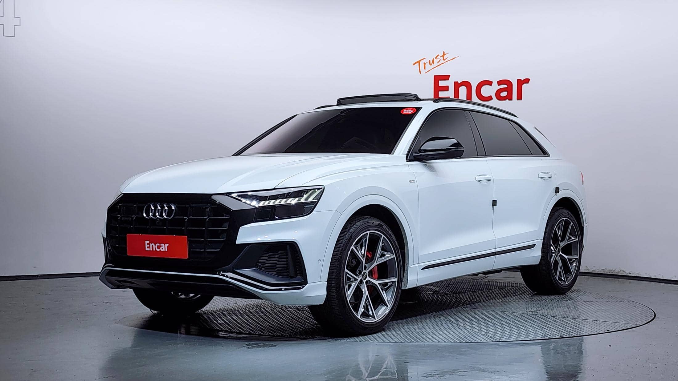 2023 AUDI Q8 50 TDI Quattro Premium