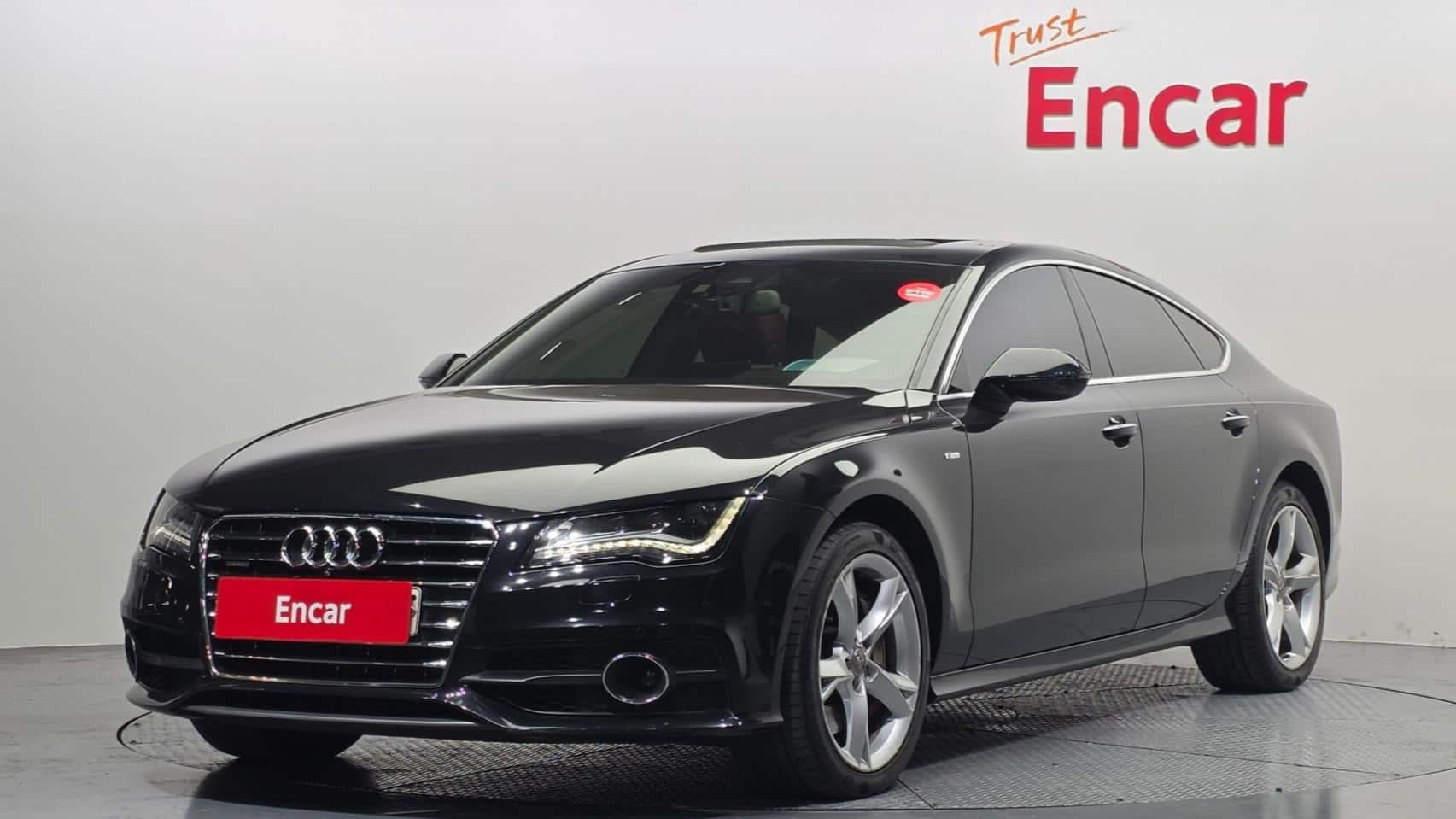 2015 AUDI A7 55 TDI Quattro Dynamic - 2015 アウディ A7