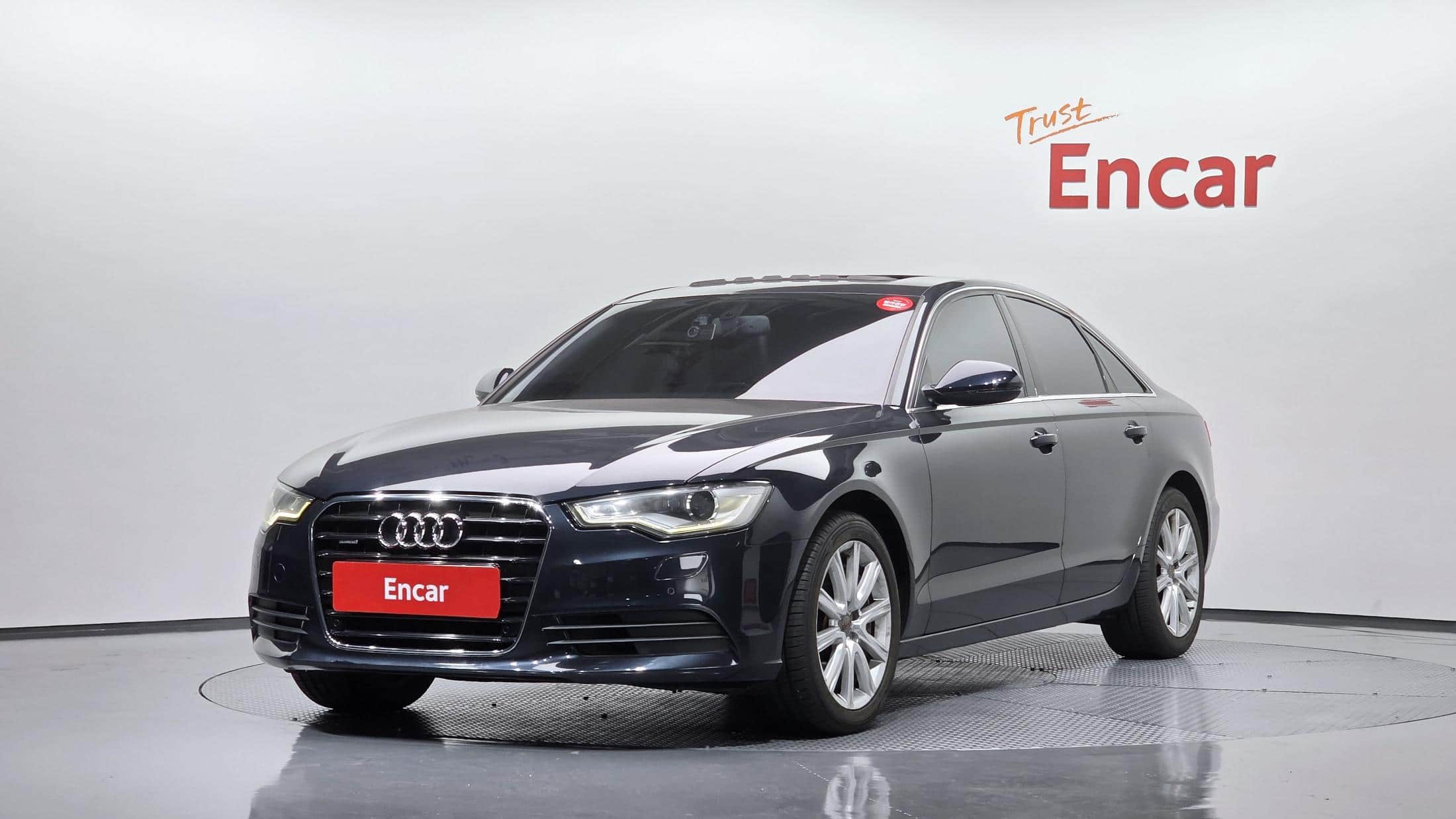 2012 AUDI A6