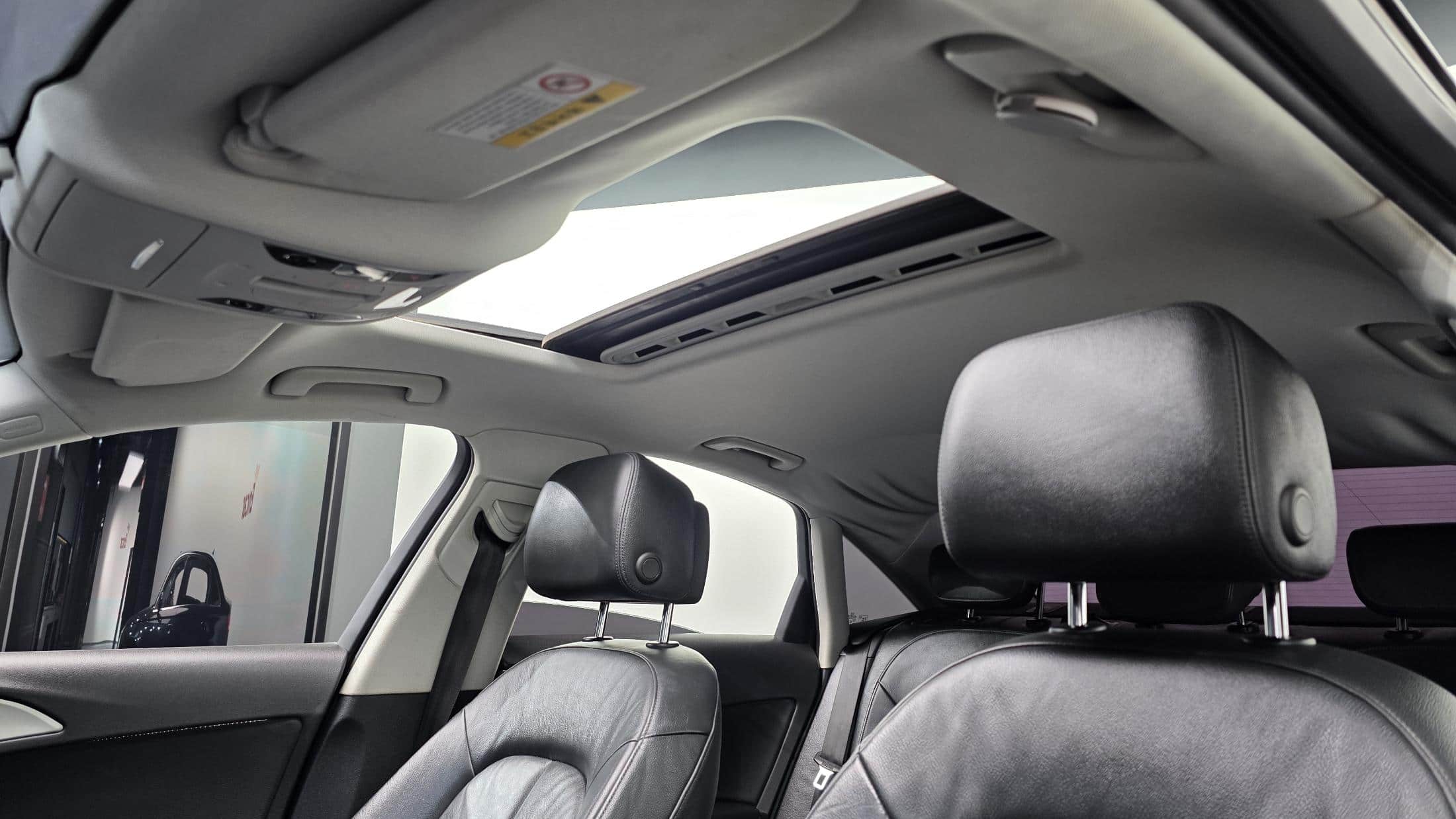 2012 AUDI A6