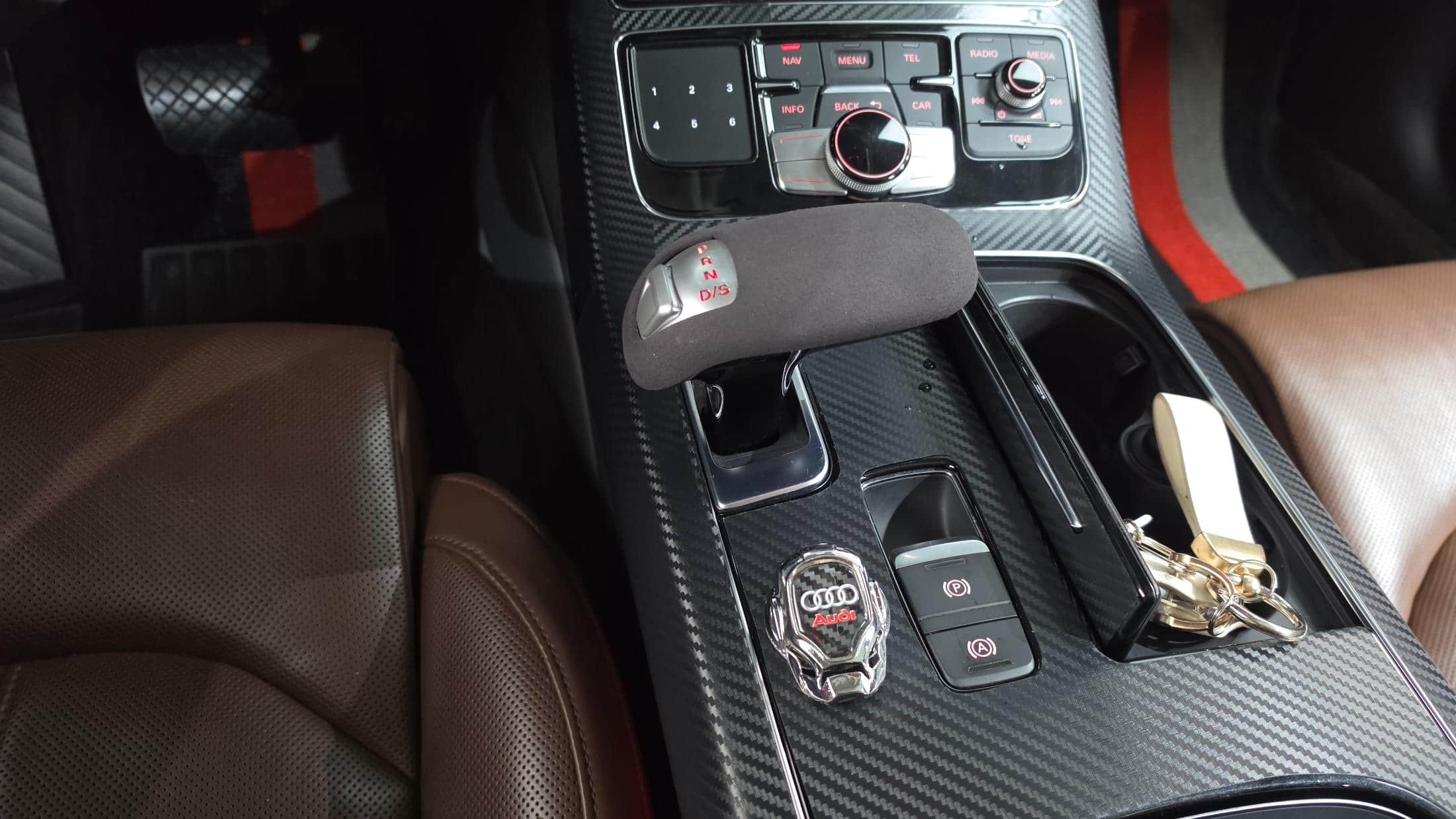 2015 AUDI A8 50 TDI Quattro LWB - 2015 アウディ A8