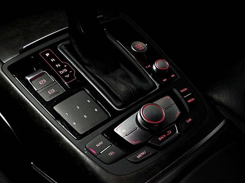 2018 AUDI A6 40 TFSI Premium
