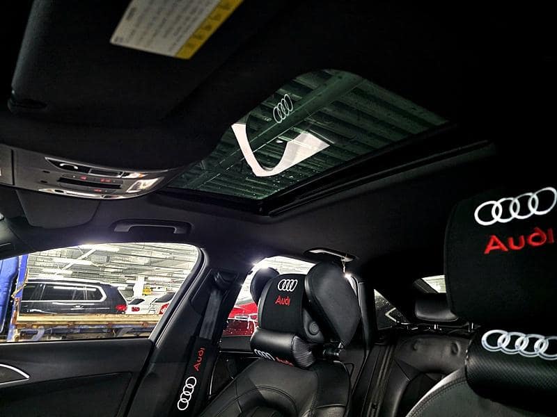 2018 AUDI A6 40 TFSI Premium