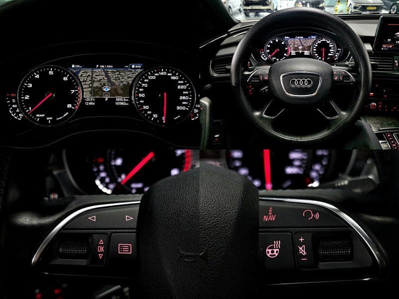 2018 AUDI A6 40 TFSI Premium