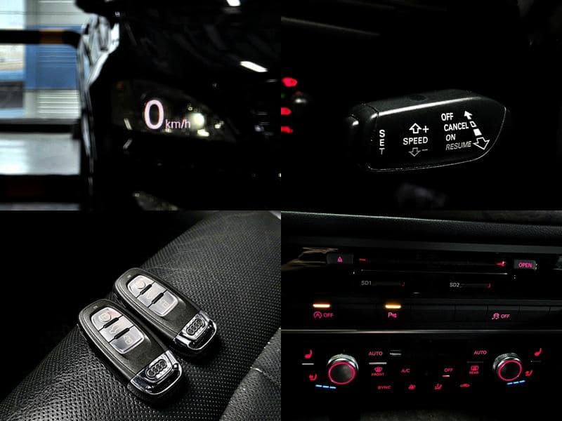 2018 AUDI A6 40 TFSI Premium
