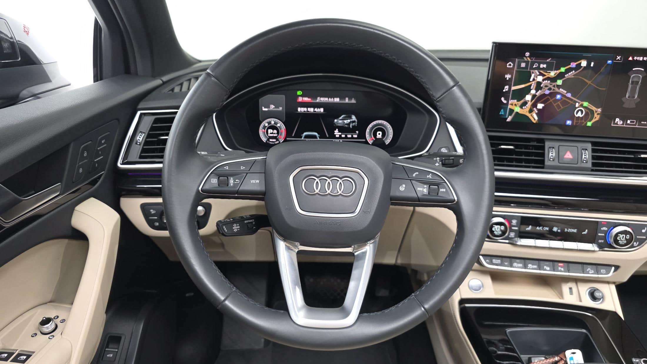 2024 AUDI Q5 40 TDI Quattro Premium Sportback