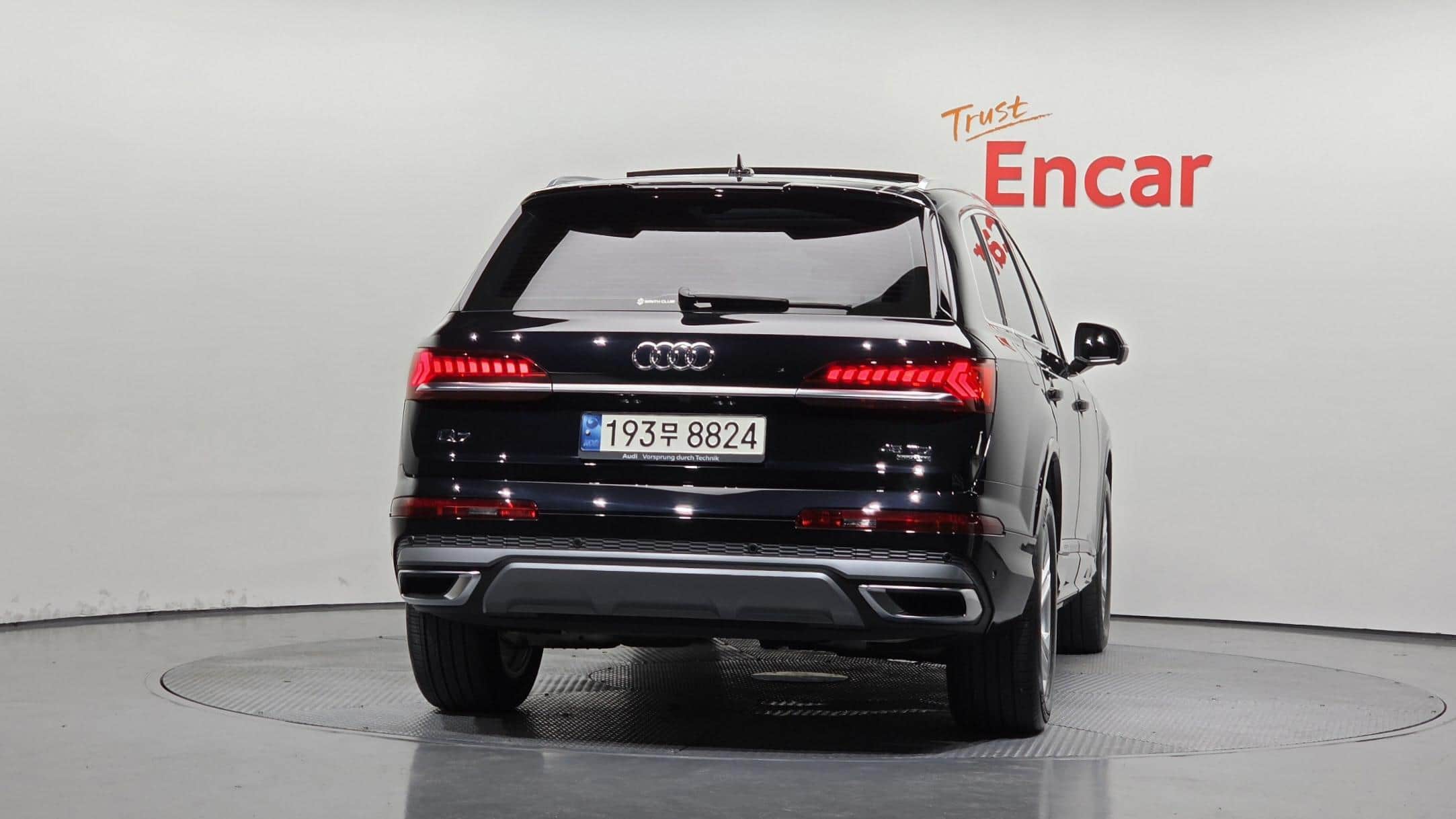 2021 AUDI Q7 45 TDI Quattro Premium - 2021 アウディ Q7