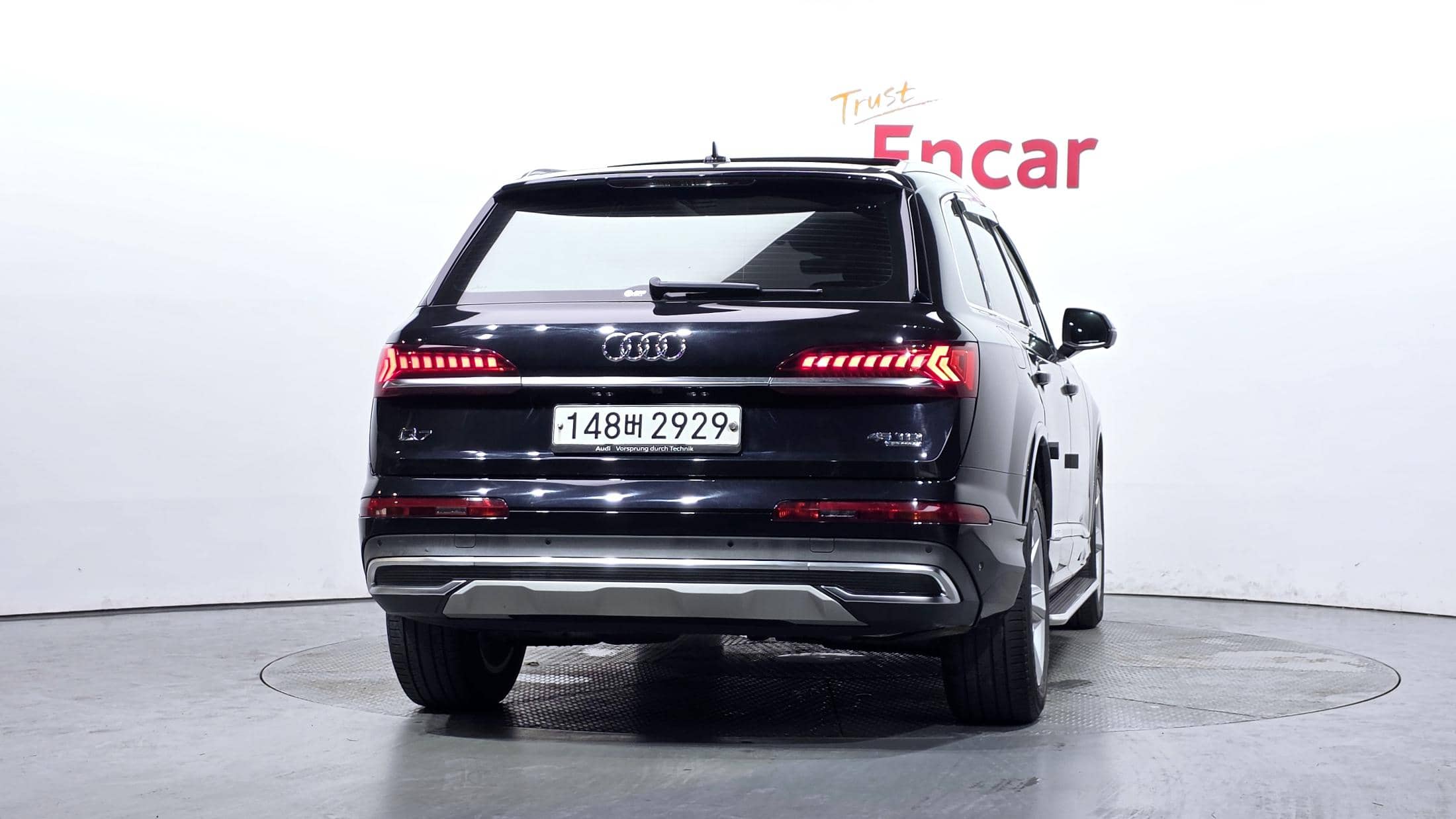 2020 AUDI Q7 45 TDI Quattro