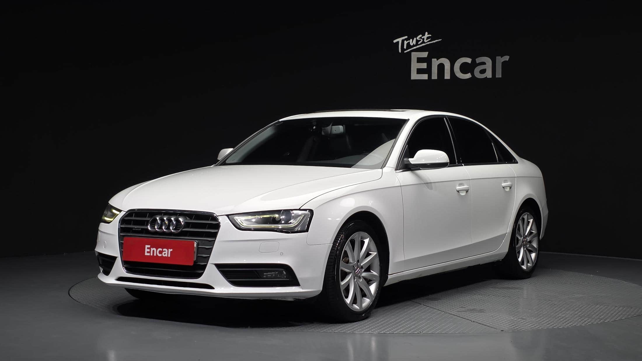 2013 AUDI A4