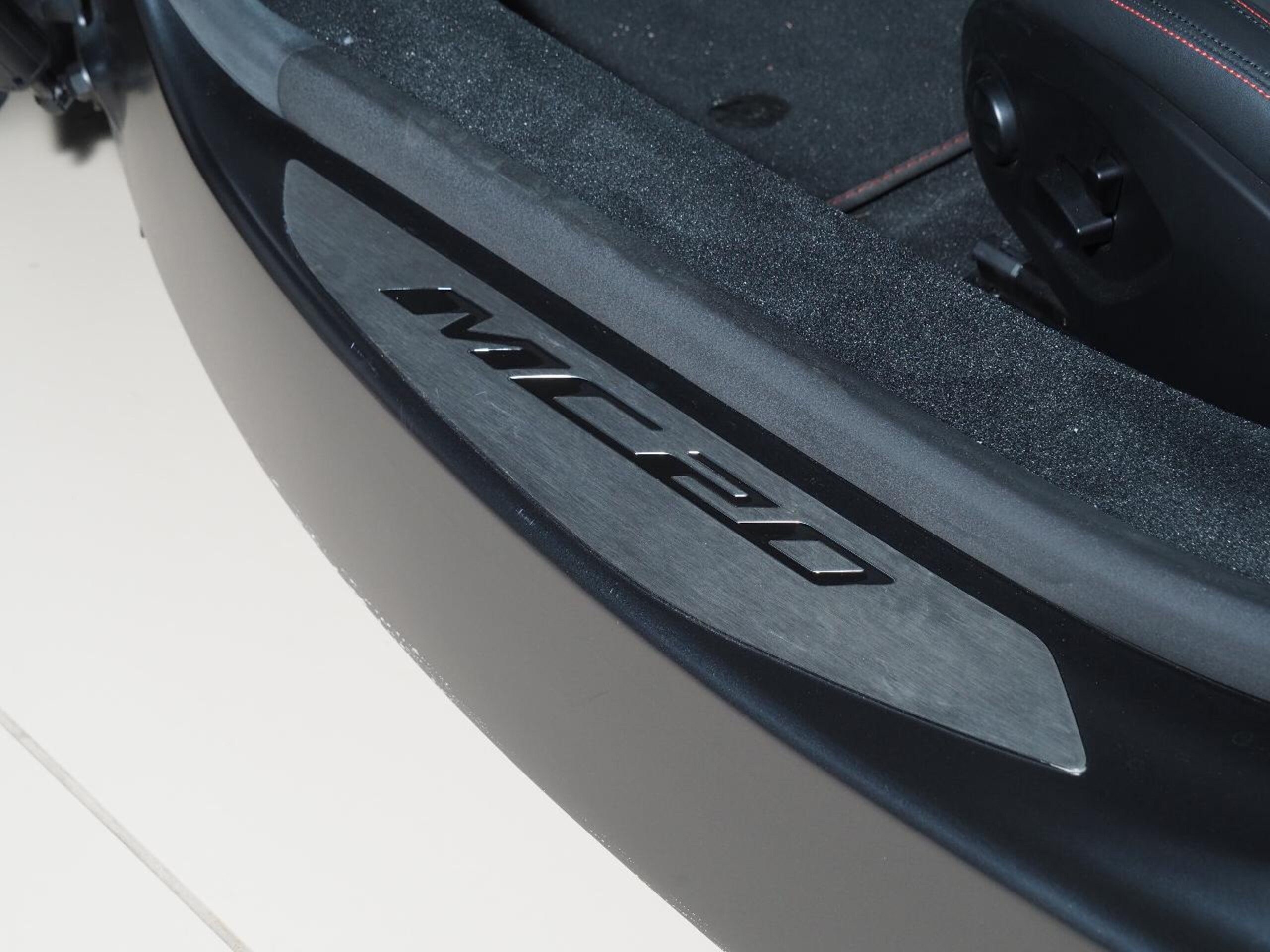 2022 Maserati MC20 - 2022 مازيراتي MC20