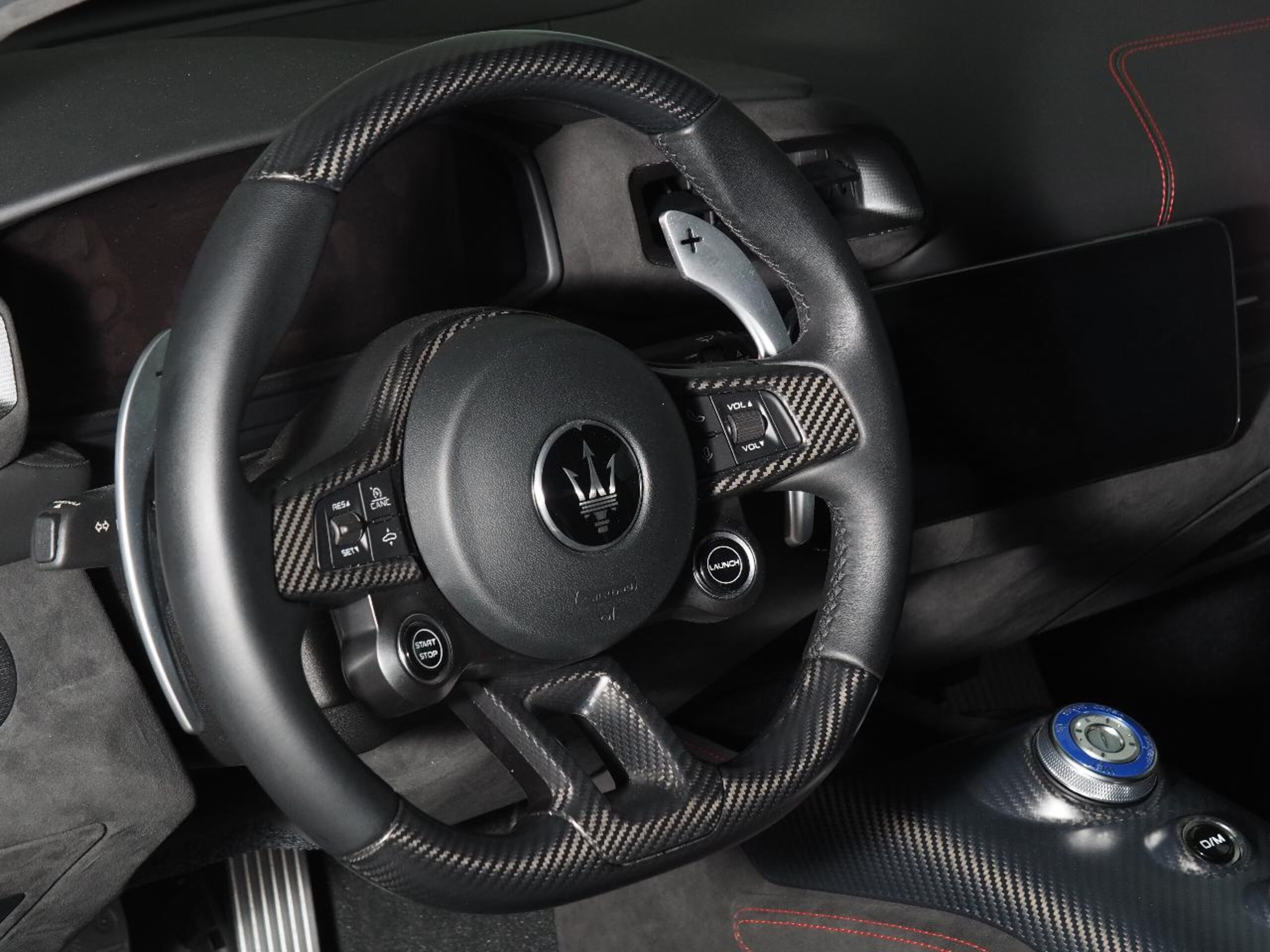 2022 Maserati MC20 - 2022 مازيراتي MC20