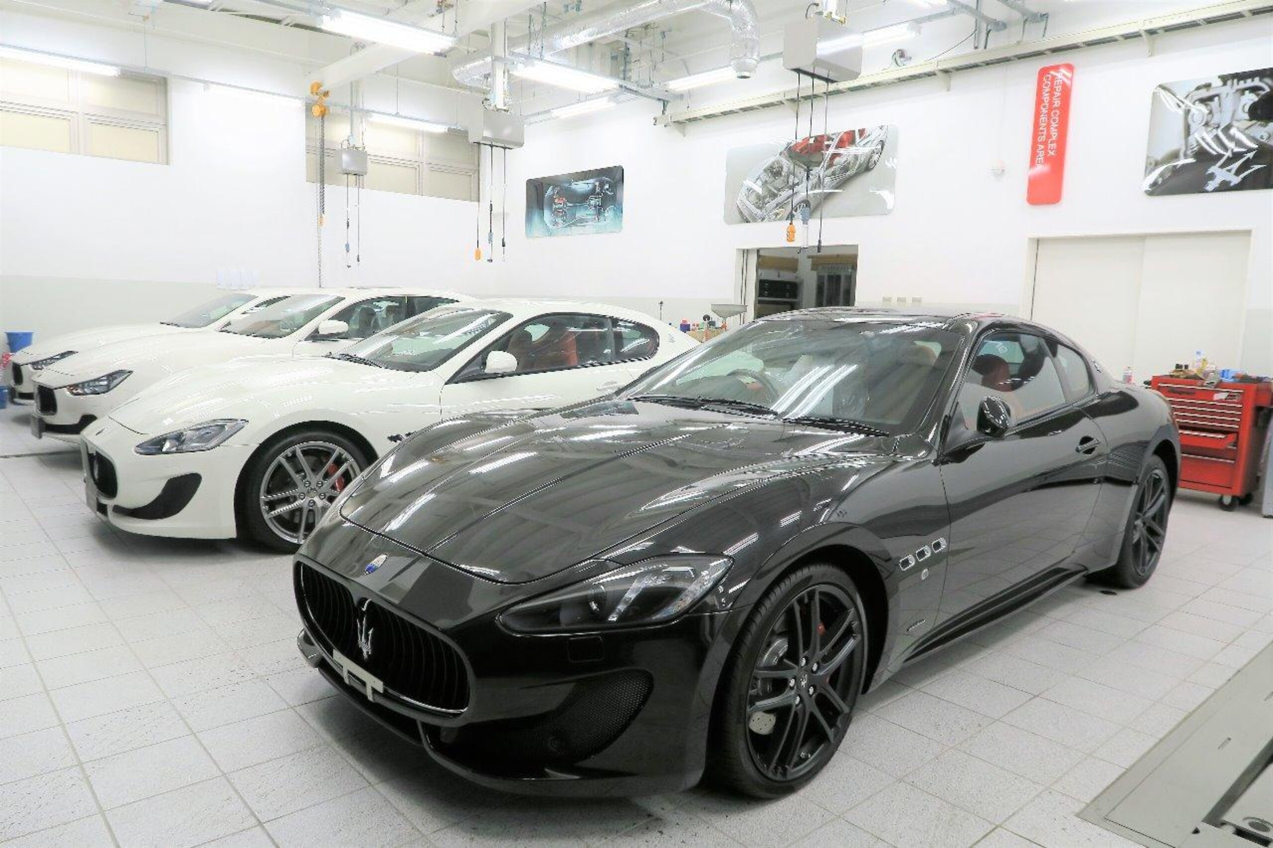 2022 Maserati MC20 - 2022 مازيراتي MC20