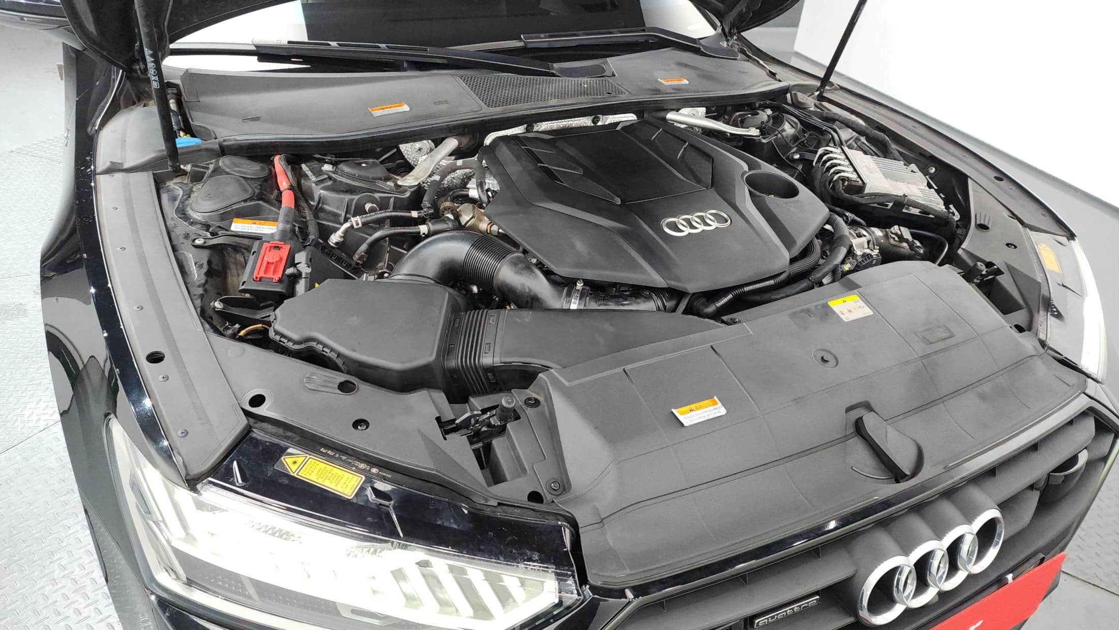 2022 AUDI A7 55 TFSI Quattro Premium - 2022 أودي A7