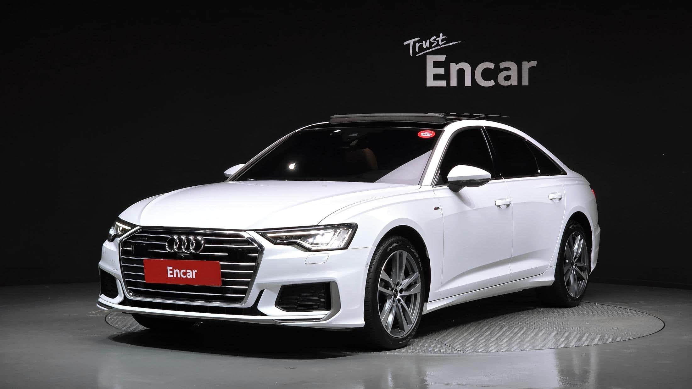 2022 AUDI A6 45 TFSI Quattro Premium