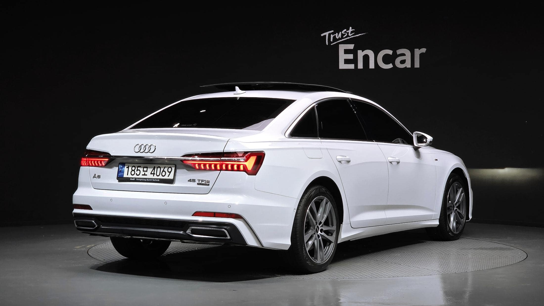 2022 AUDI A6 45 TFSI Quattro Premium