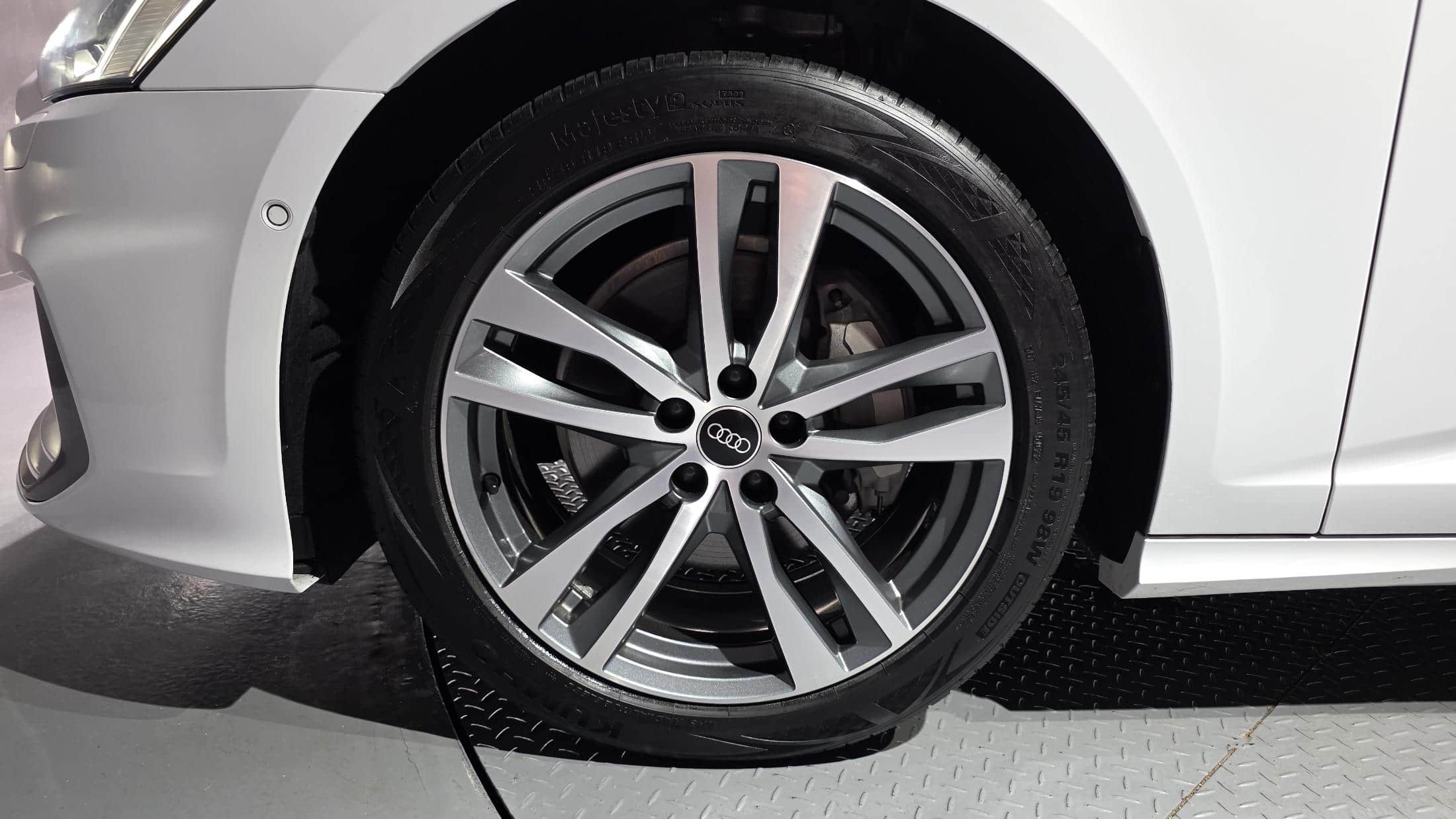 2022 AUDI A6 45 TFSI Quattro Premium