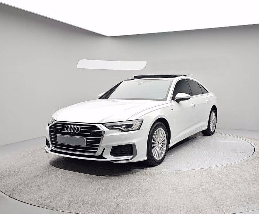 2021 AUDI A6 45 TFSI Premium - 2021 アウディ A6