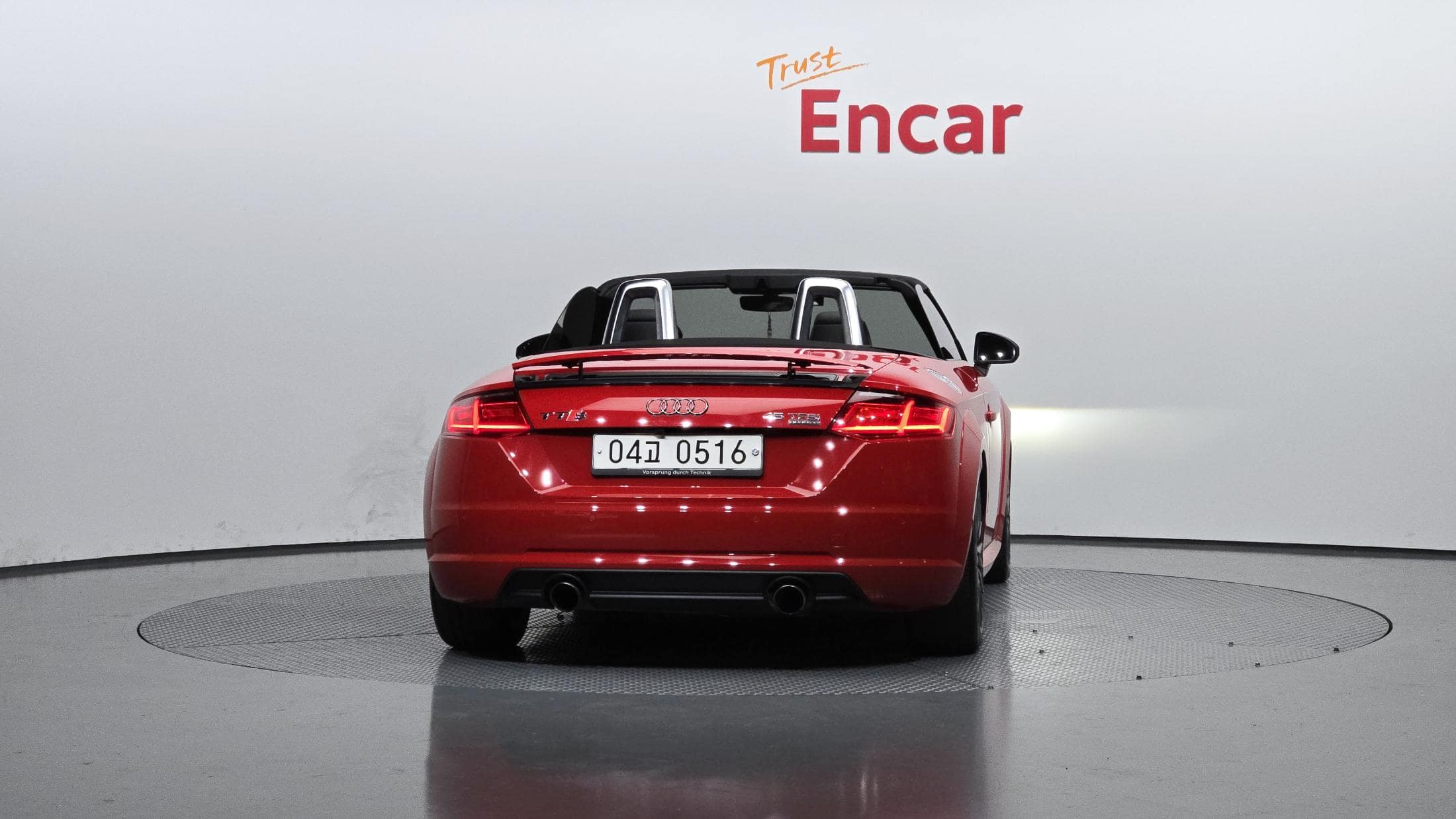 2016 AUDI TT Roadster 45 TFSI Quattro - 2016 أودي TT