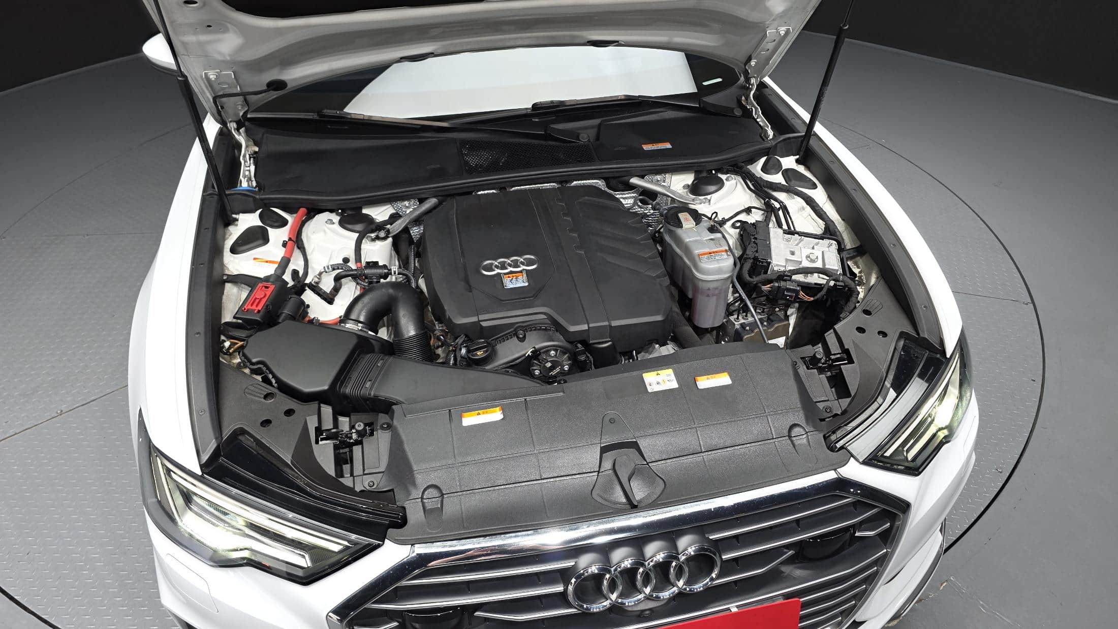 2021 AUDI A6 45 TFSI Premium - 2021 アウディ A6