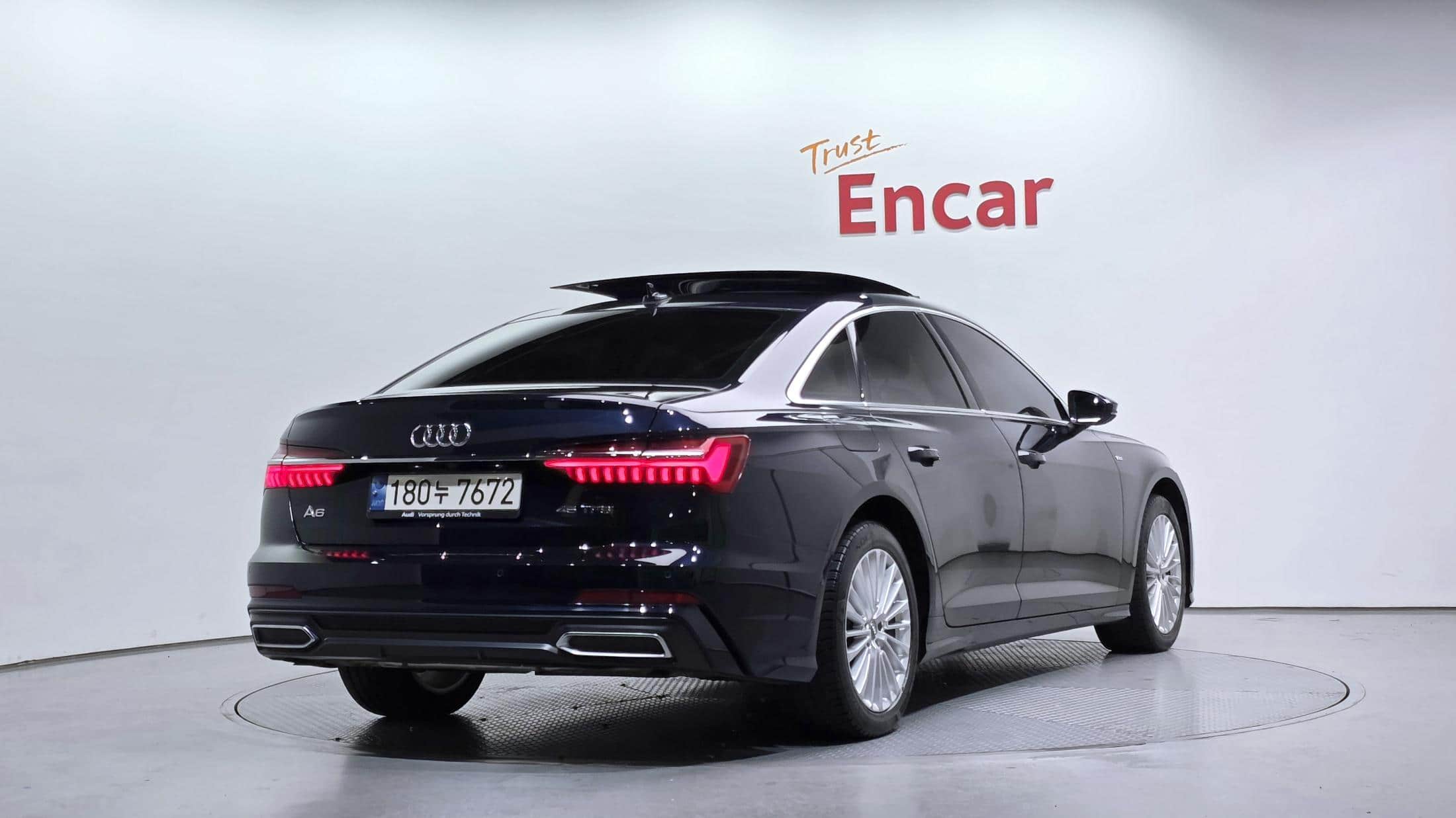 2020 AUDI A6 45 TFSI Premium - 2020 アウディ A6