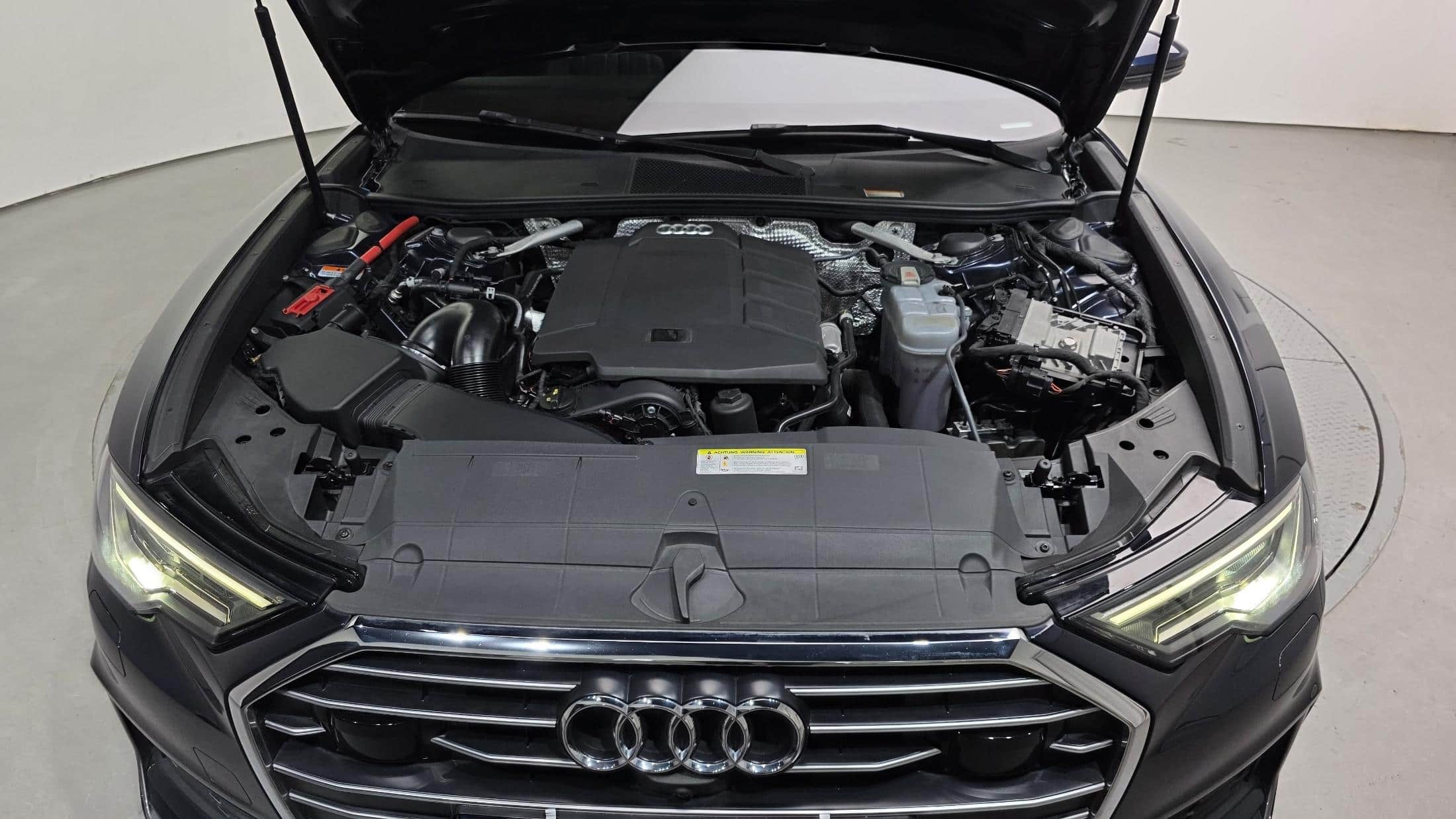 2020 AUDI A6 45 TFSI Premium - 2020 アウディ A6