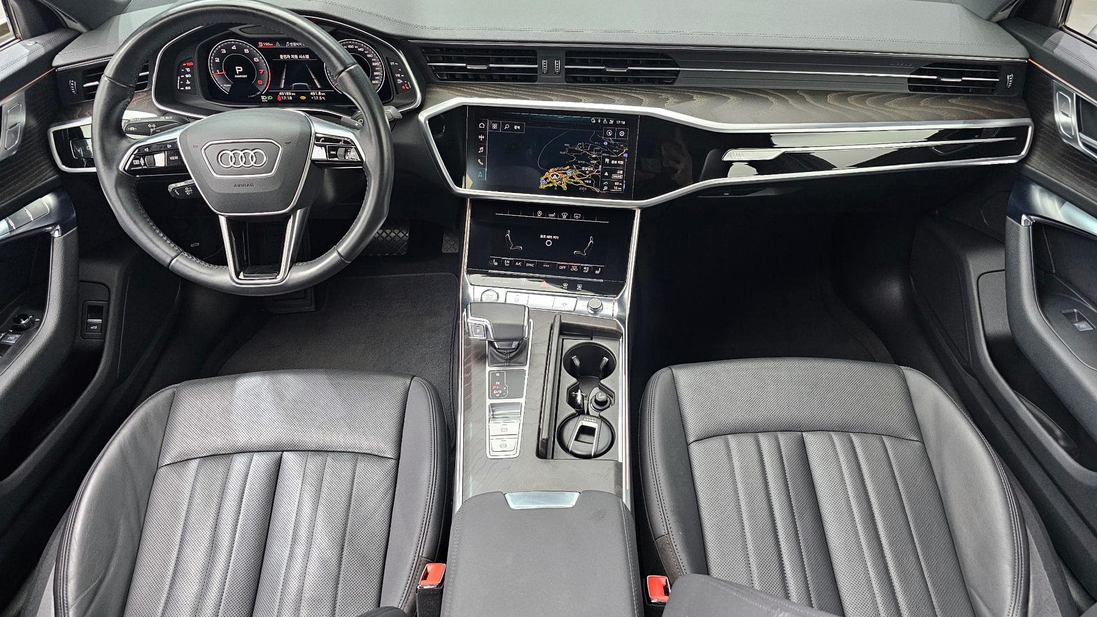 2020 AUDI A6 45 TFSI Premium - 2020 アウディ A6