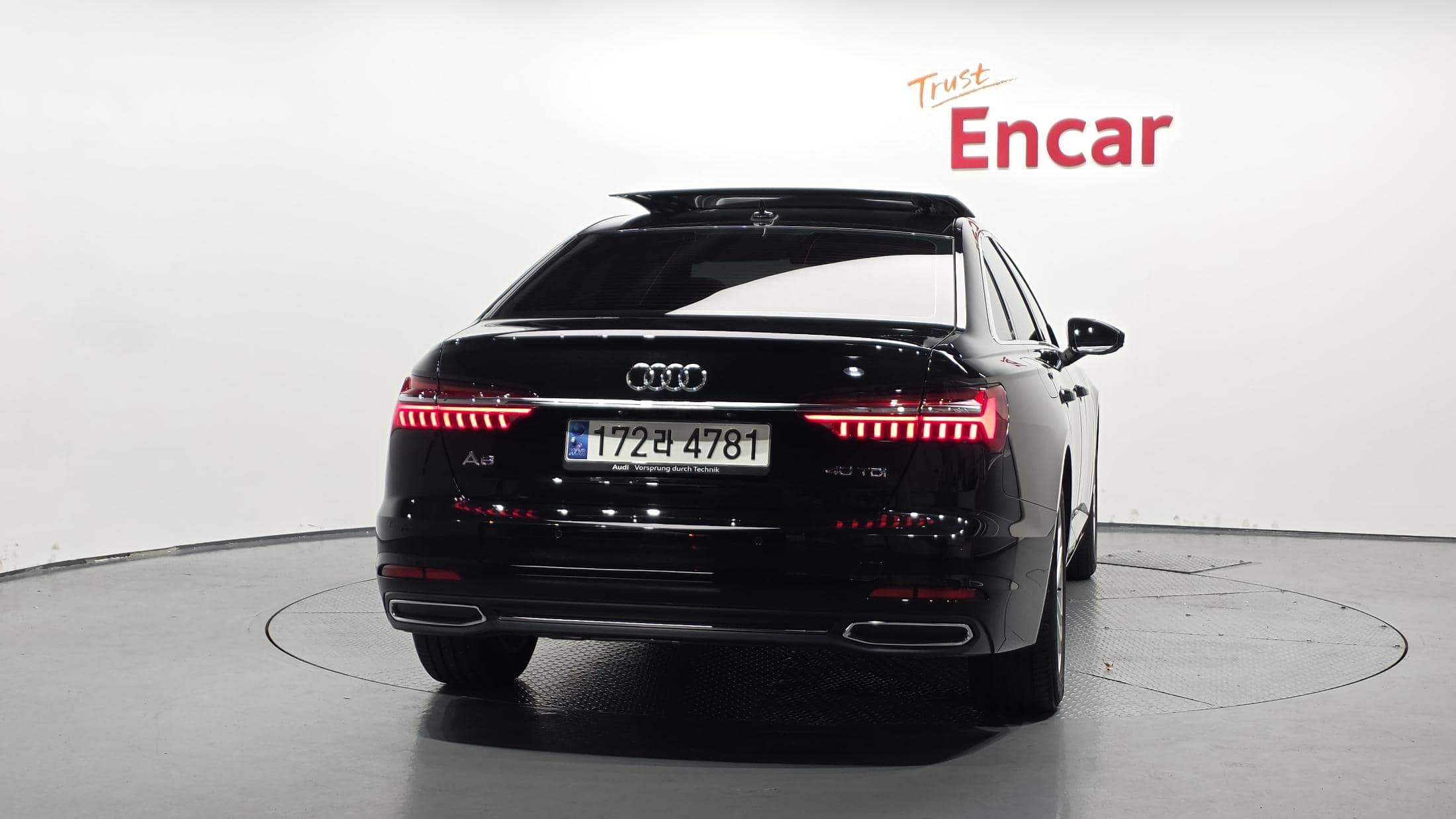 2023 AUDI A6 40 TDI - 2023 أودي A6