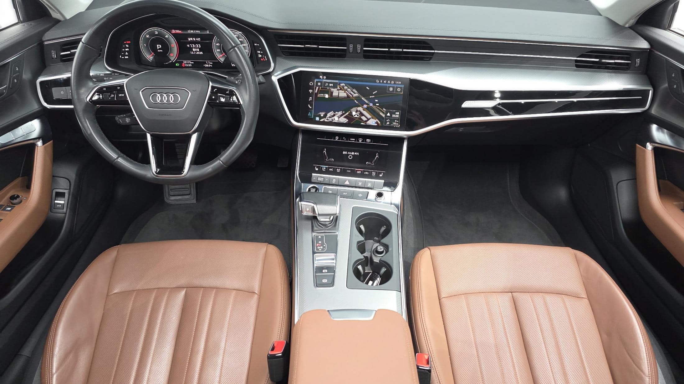 2023 AUDI A6 40 TDI - 2023 أودي A6