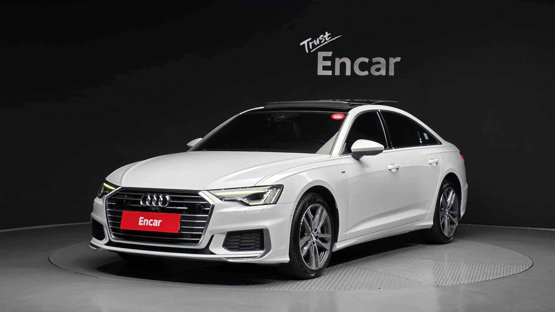 2020 AUDI A6 45 TDI Quattro Premium - 2020 アウディ A6